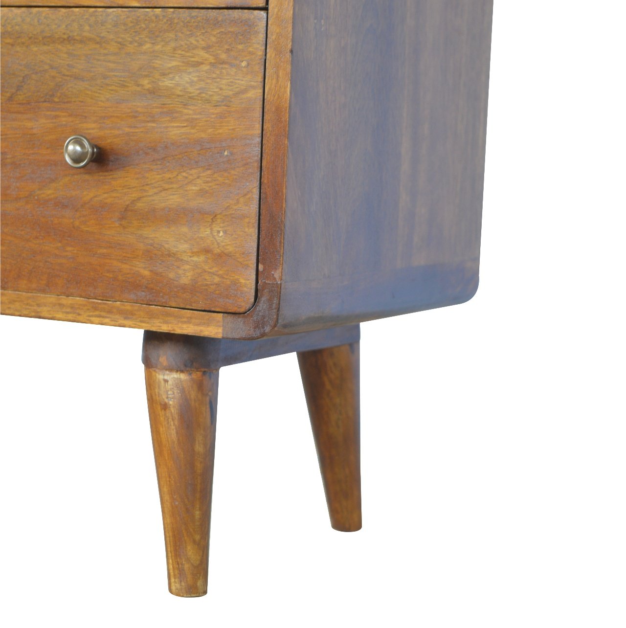 Solid Wood Chest with 3 Drawers - Dressers