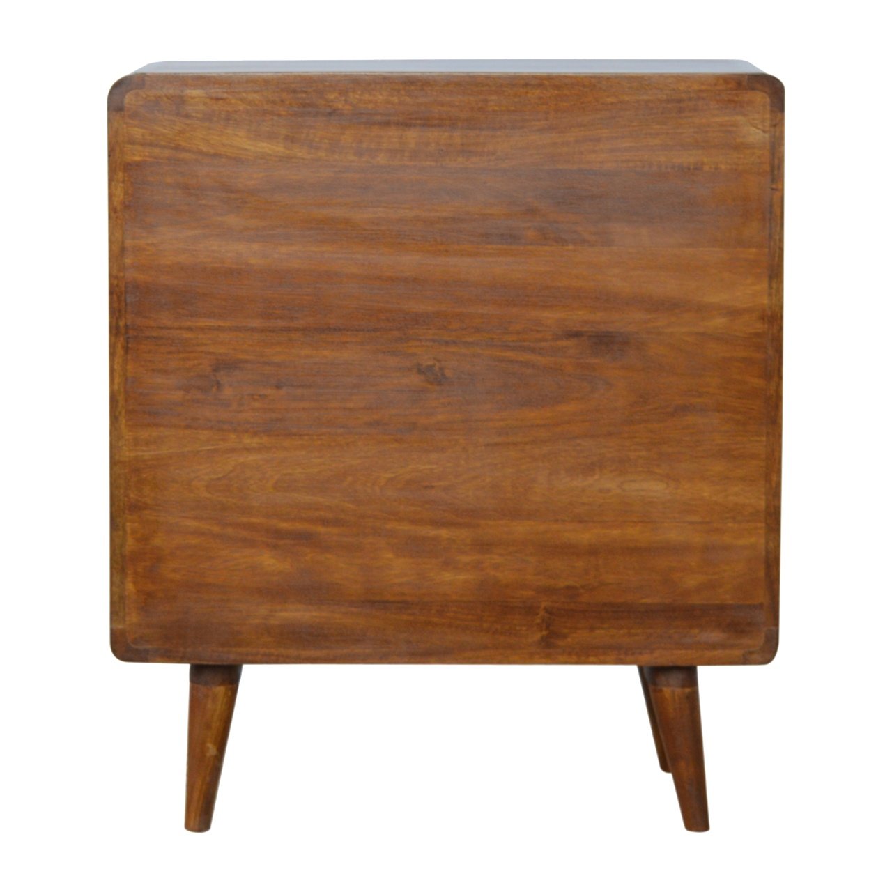 Solid Wood Chest with 3 Drawers - Dressers