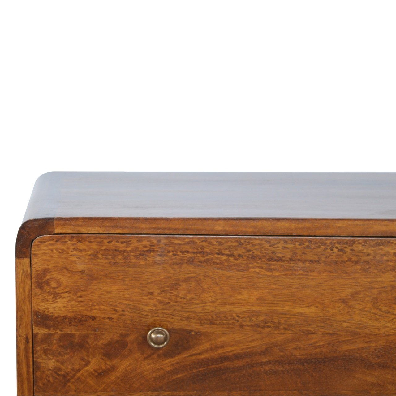 Solid Wood Chest with 3 Drawers - Dressers