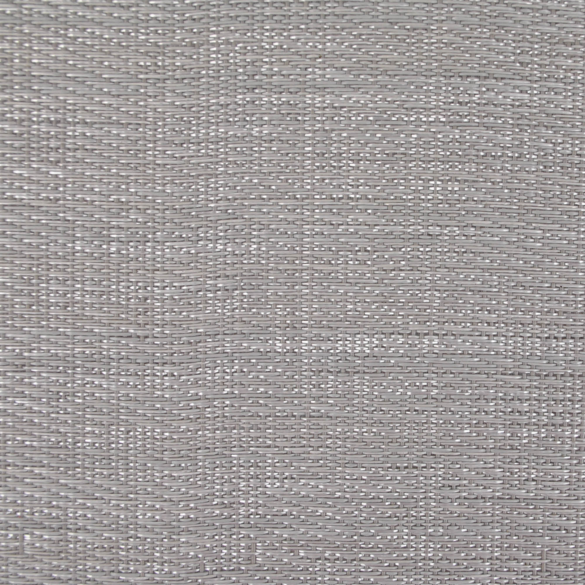 Space - Dyed Gray Pvc Table Runner 13X72 - Table Runners