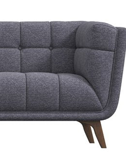 Spirit 3-Seater Tufted Sofa - Sofas