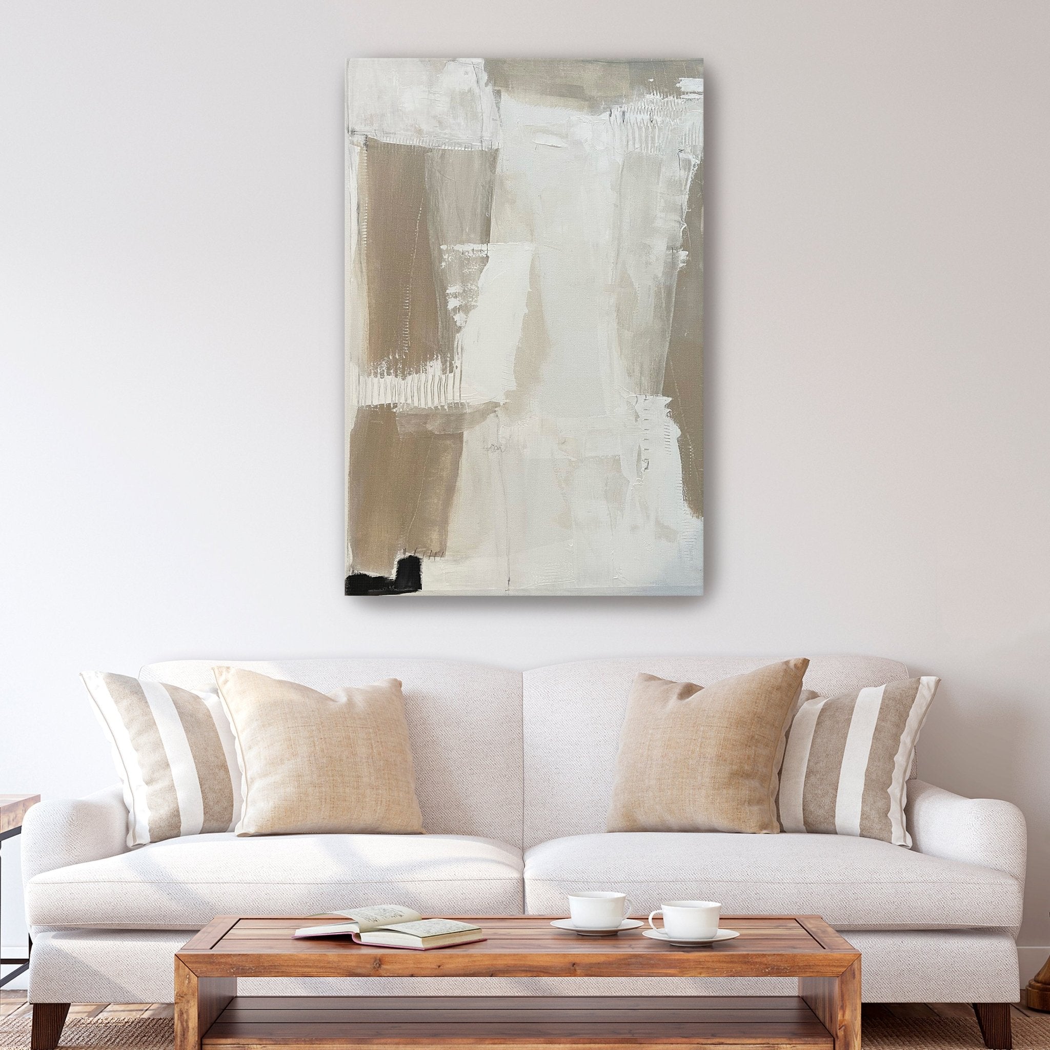 Starting Over Canvas Giclee - Canvas Wall Art