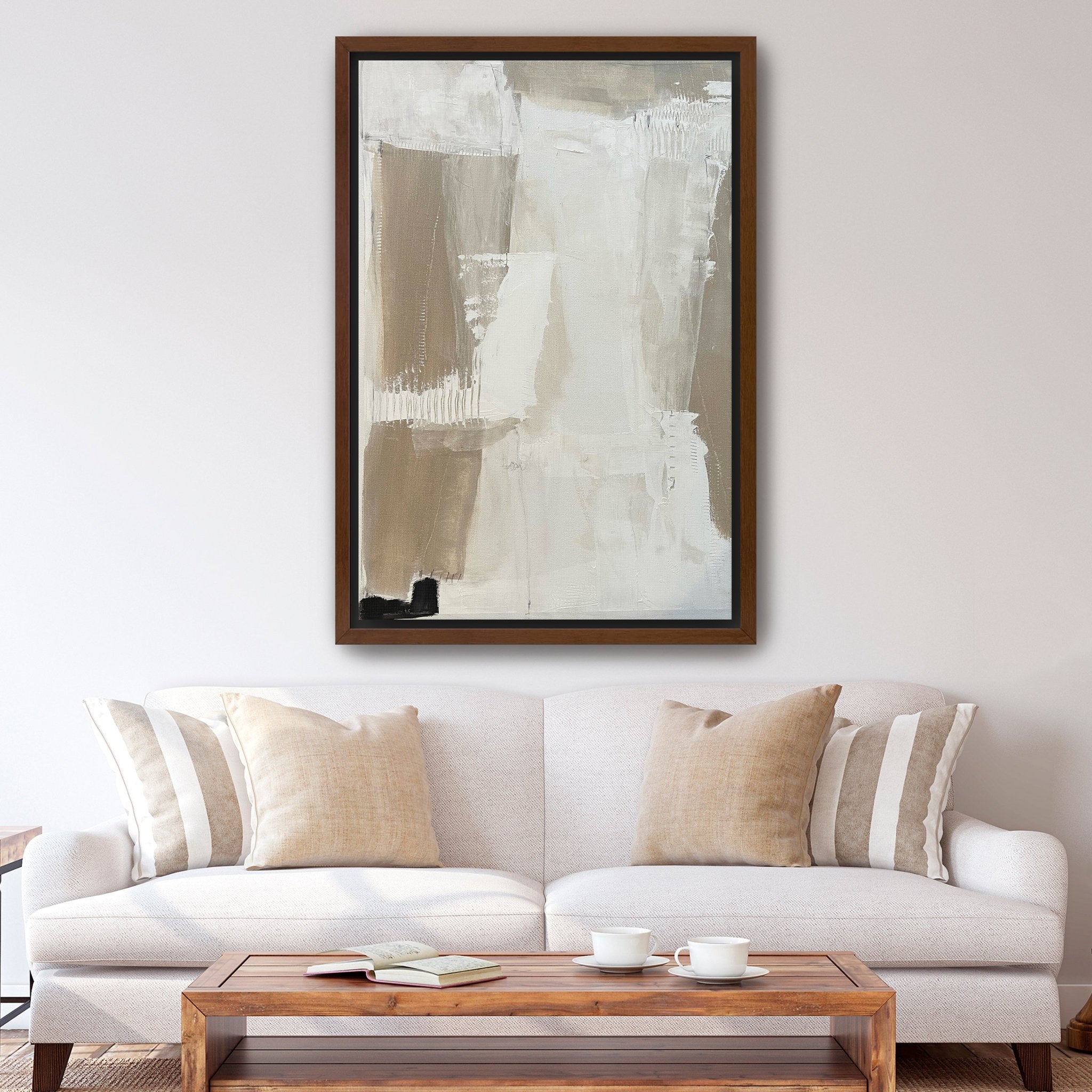 Starting Over Canvas Giclee - Canvas Wall Art