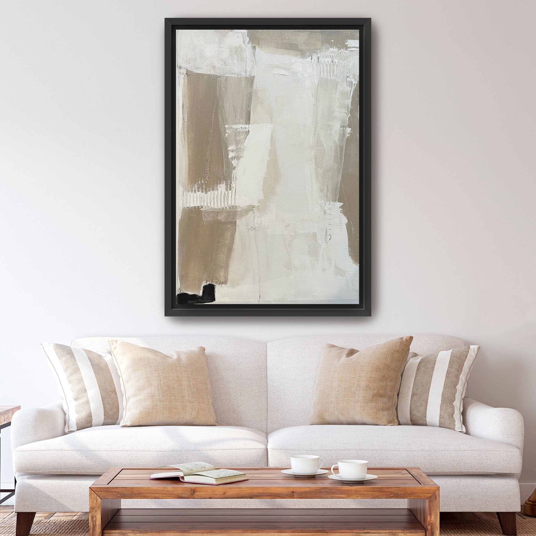 Starting Over Canvas Giclee - Canvas Wall Art