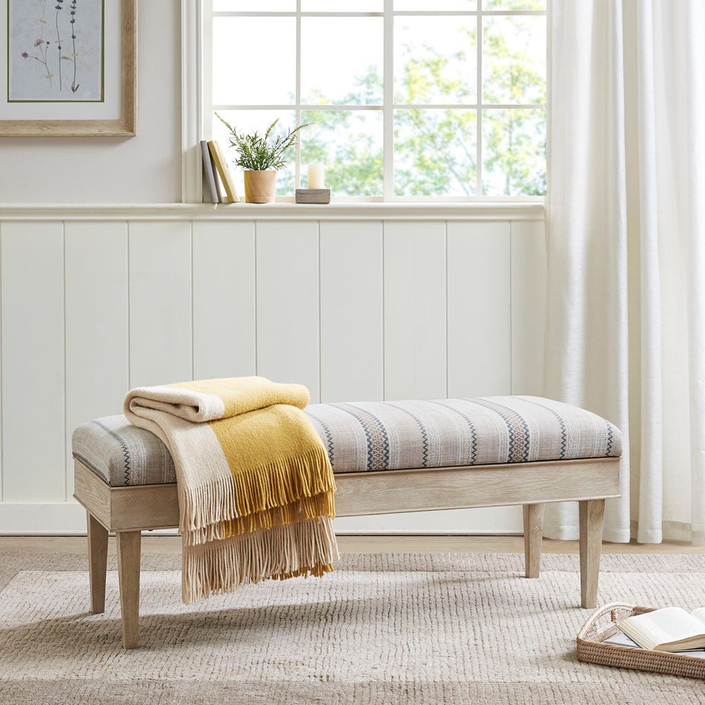 Storage Bench with Soft Close Lid - Benches