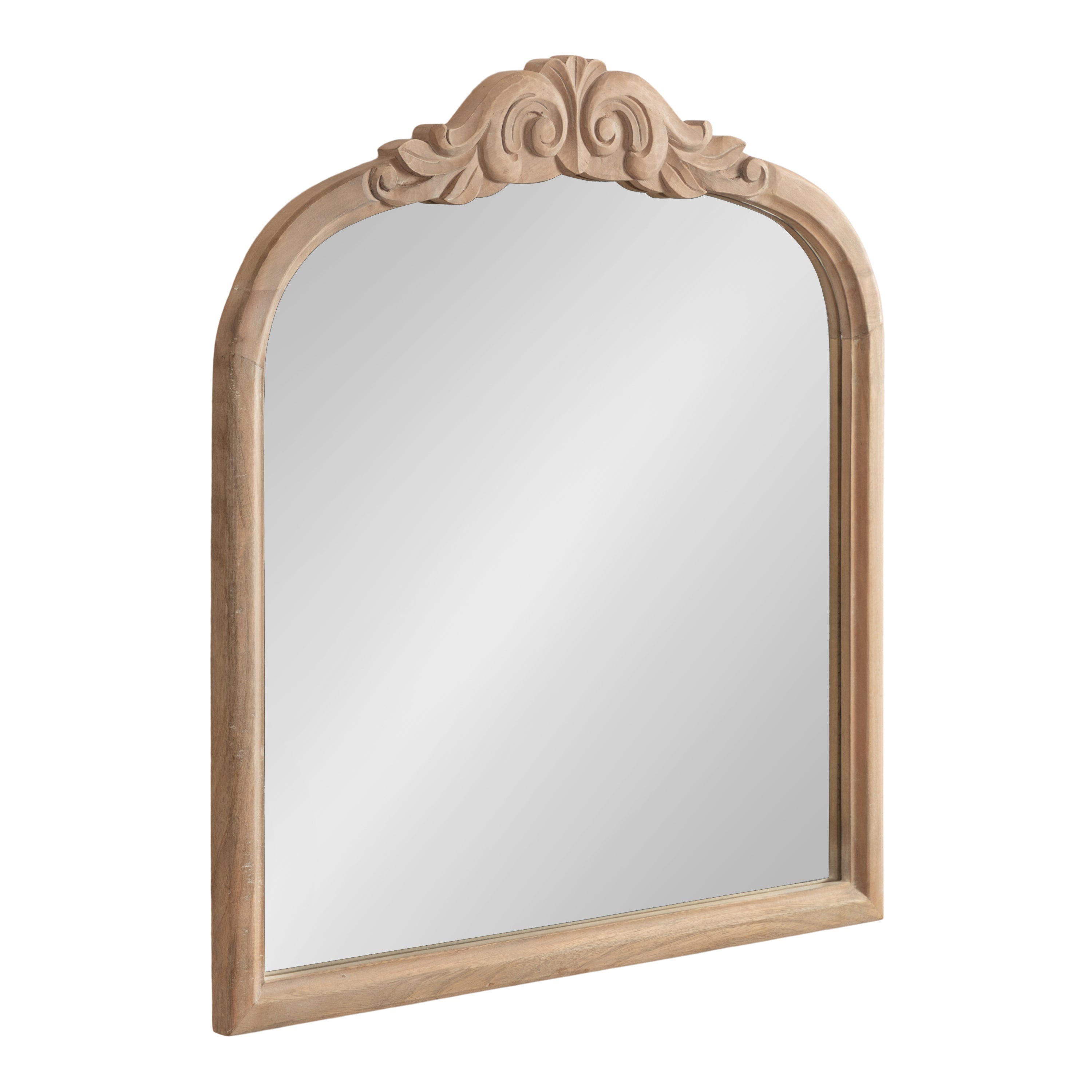 Arendahl Wood Arch Mirror