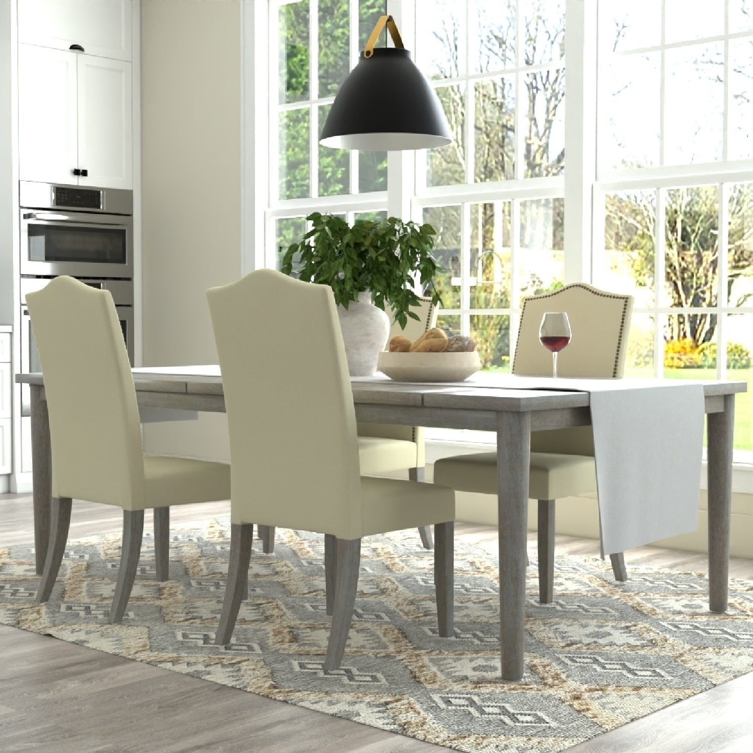 Romero Parson Chair