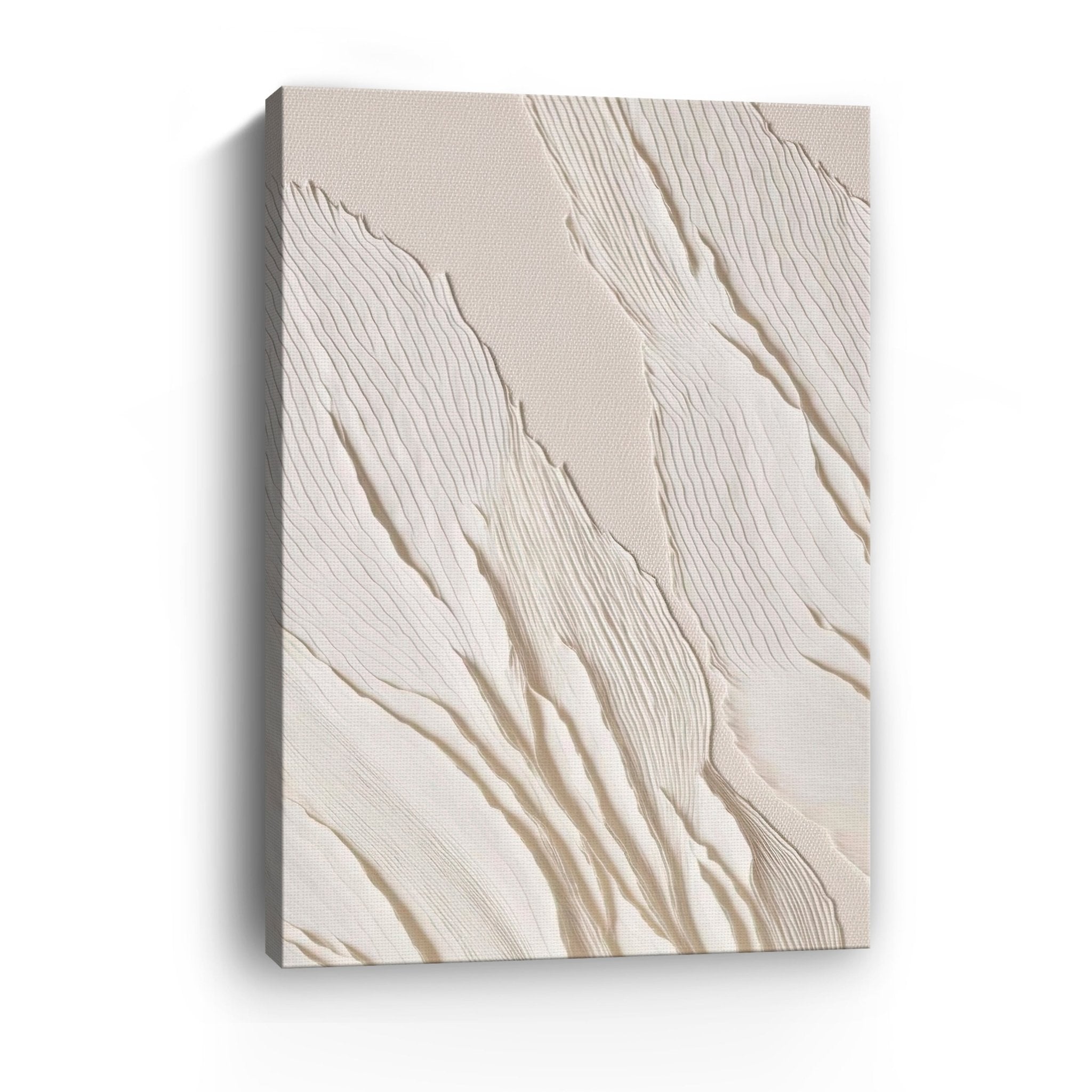 Texture Rhapsody I Canvas Giclee - Canvas Wall Art
