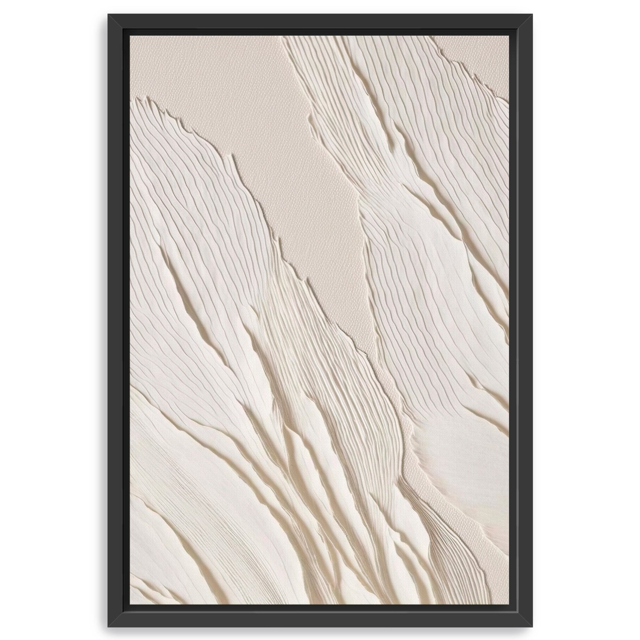 Texture Rhapsody I Canvas Giclee - Canvas Wall Art
