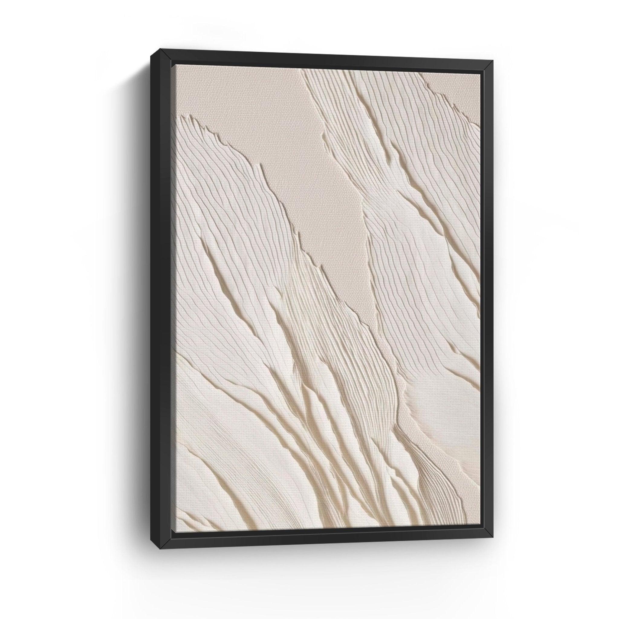 Texture Rhapsody I Canvas Giclee - Canvas Wall Art