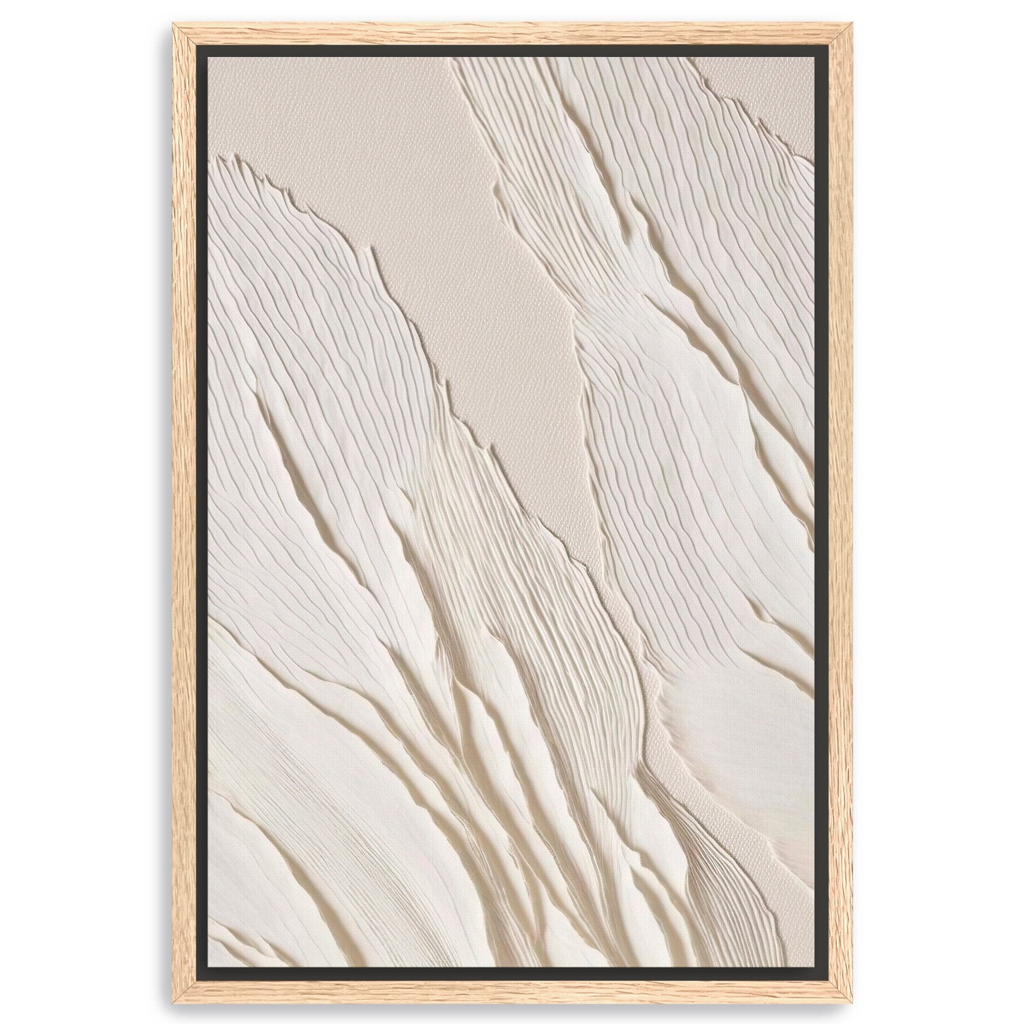 Texture Rhapsody I Canvas Giclee - Canvas Wall Art
