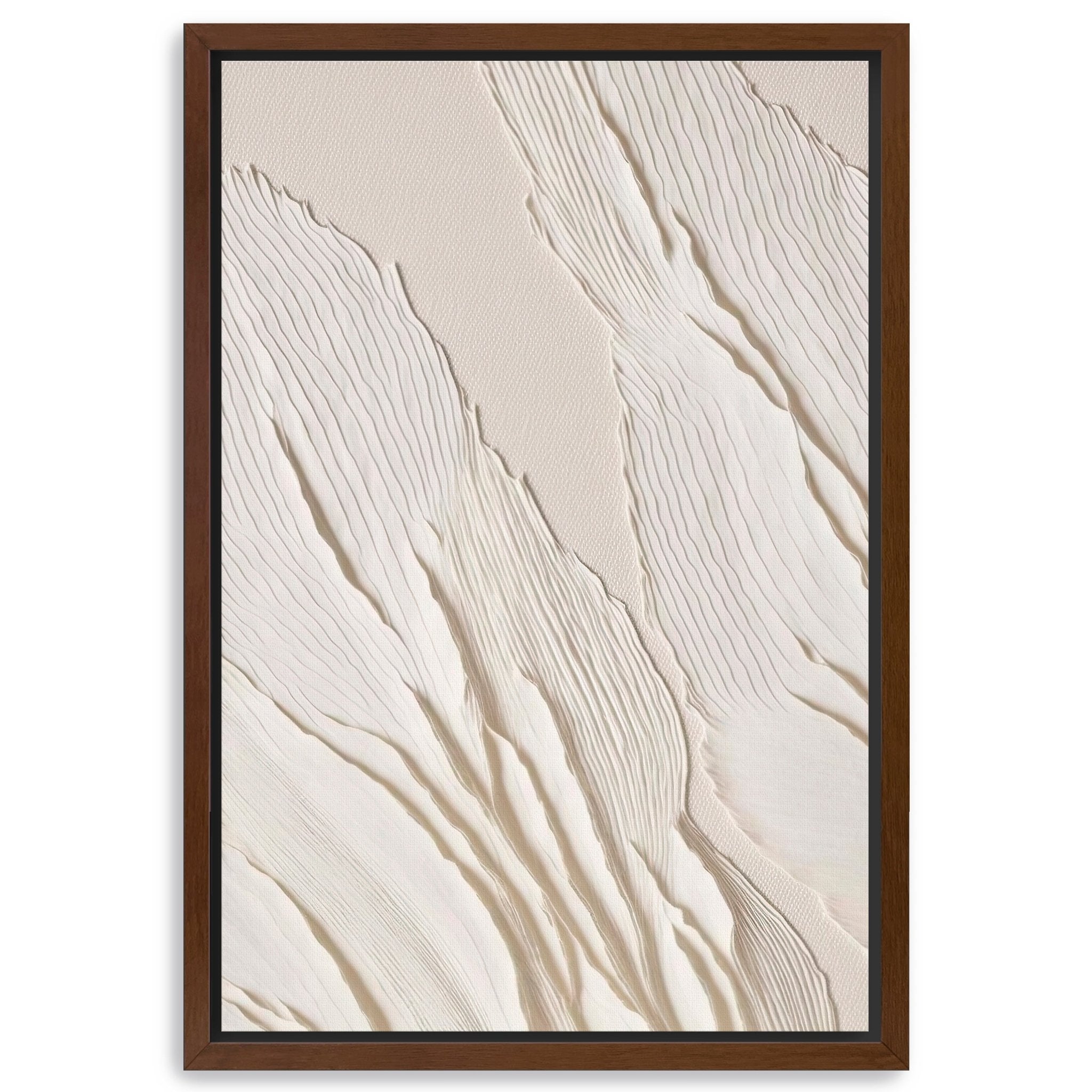 Texture Rhapsody I Canvas Giclee - Canvas Wall Art