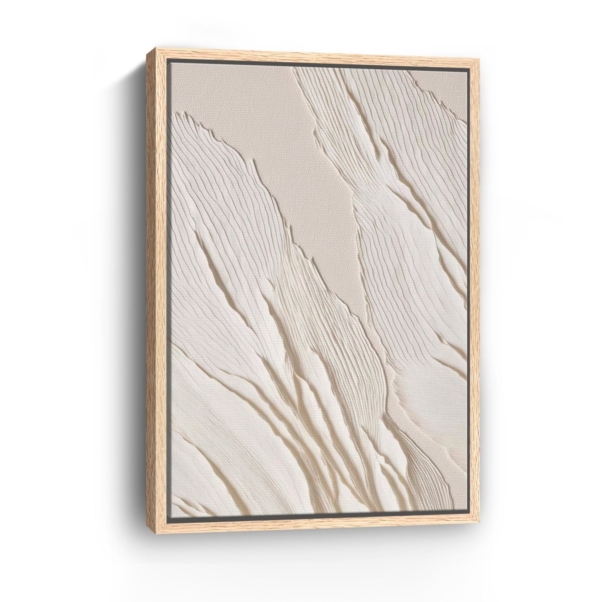 Texture Rhapsody I Canvas Giclee - Canvas Wall Art