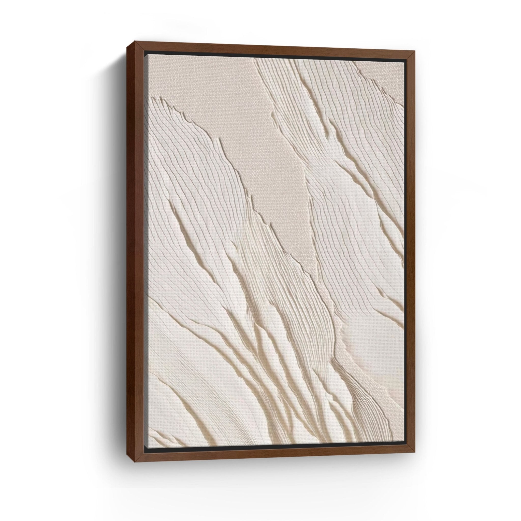 Texture Rhapsody I Canvas Giclee - Canvas Wall Art
