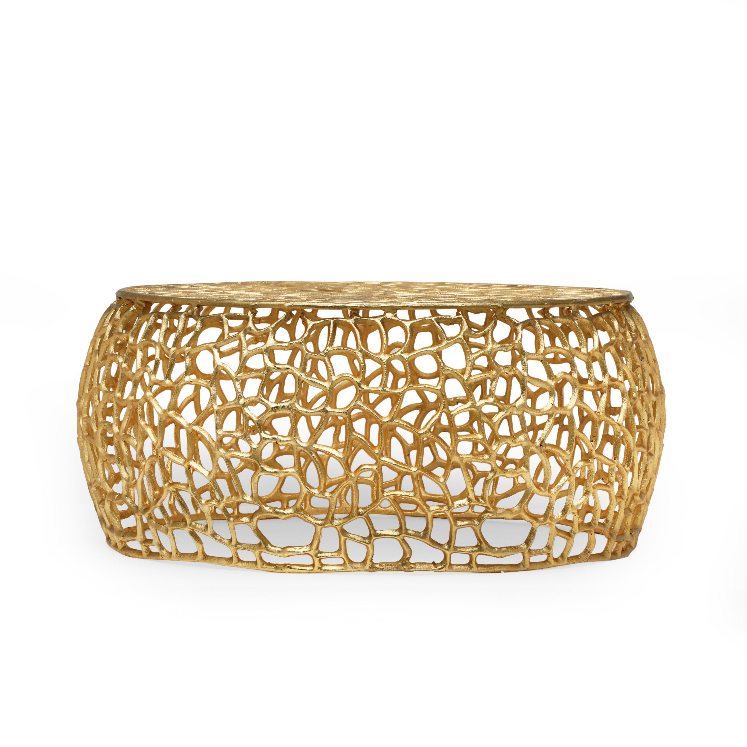 Pier 1 Mesh Coffee Table