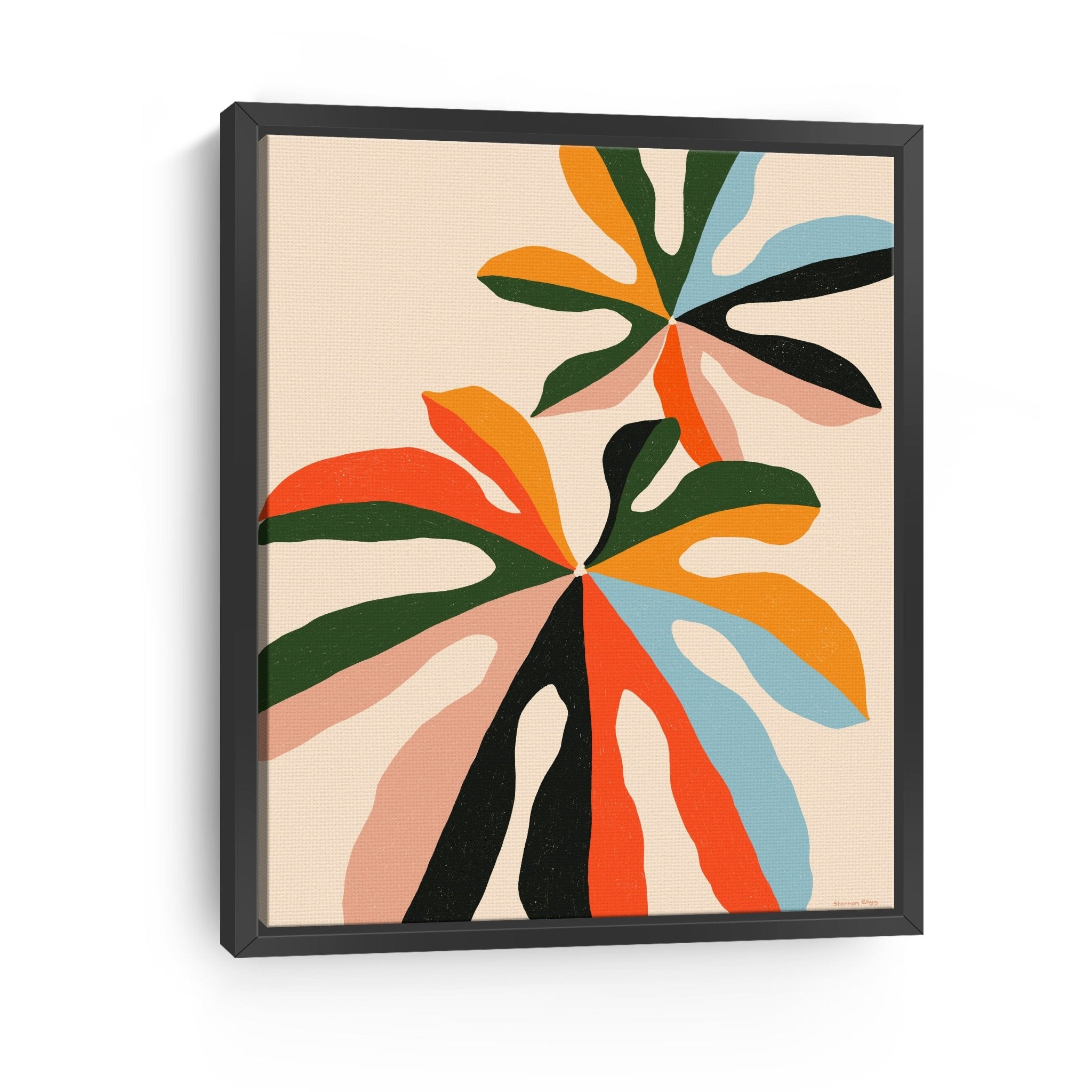 Travesia Sundaica Canvas Giclee - Canvas Wall Art