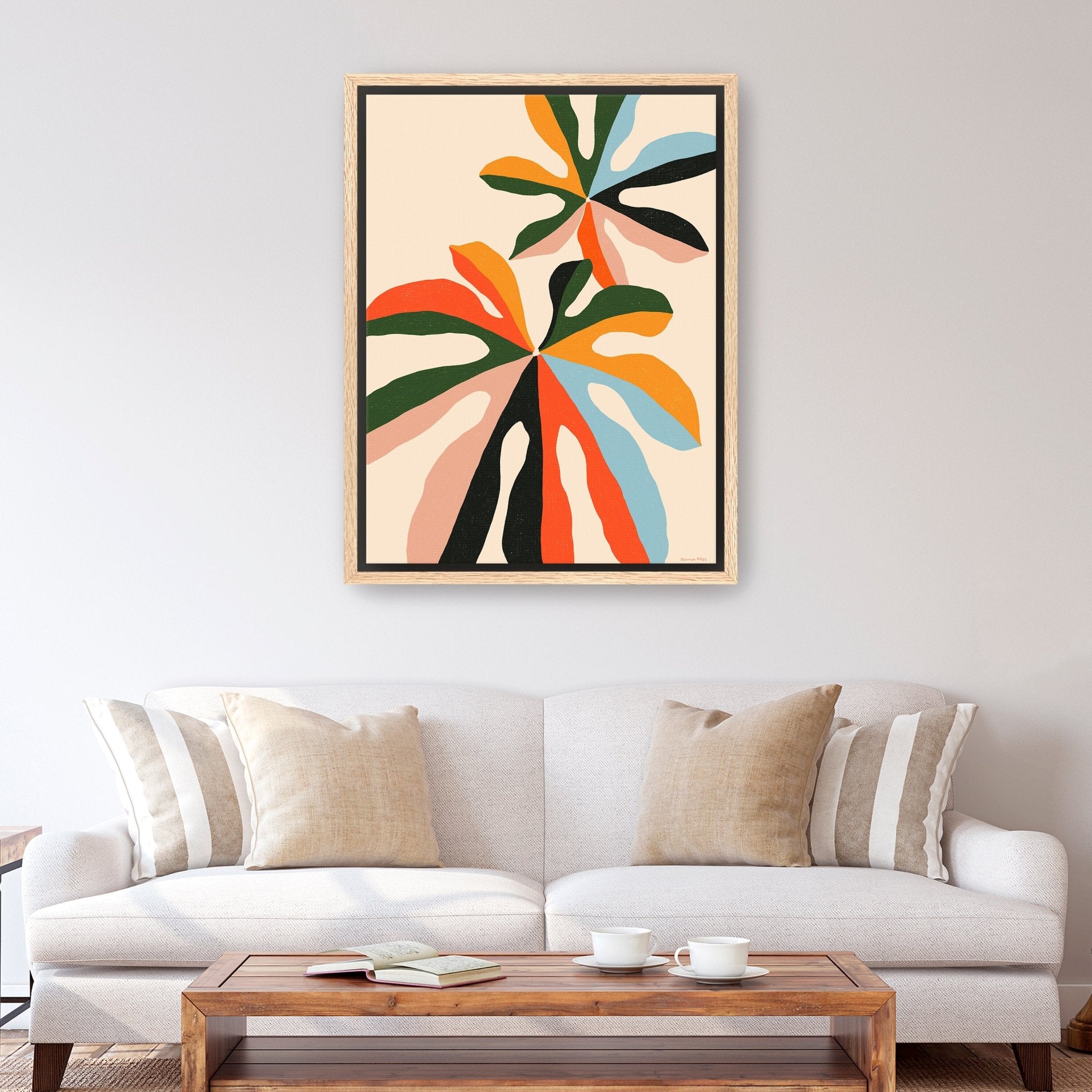 Travesia Sundaica Canvas Giclee - Canvas Wall Art