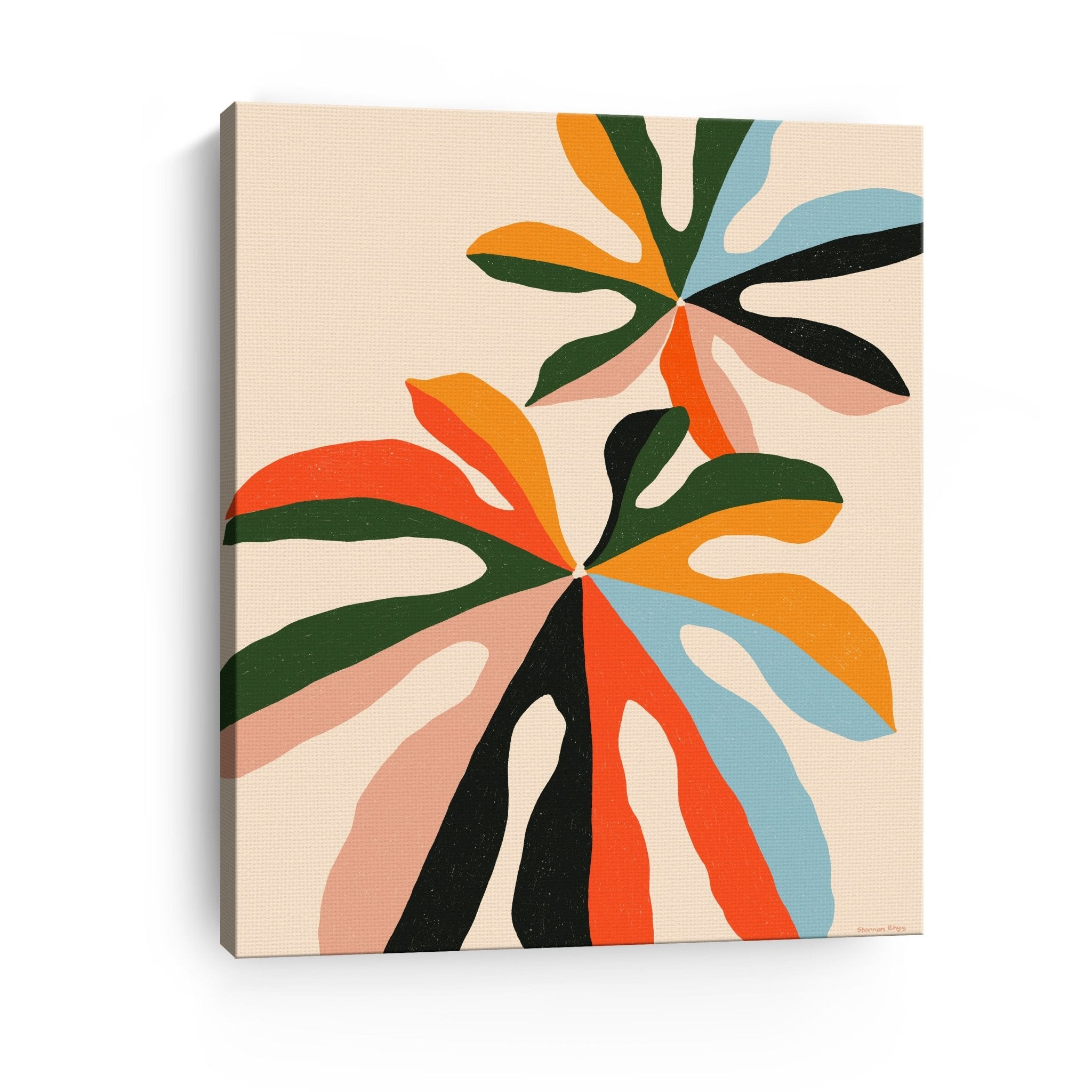 Travesia Sundaica Canvas Giclee - Canvas Wall Art