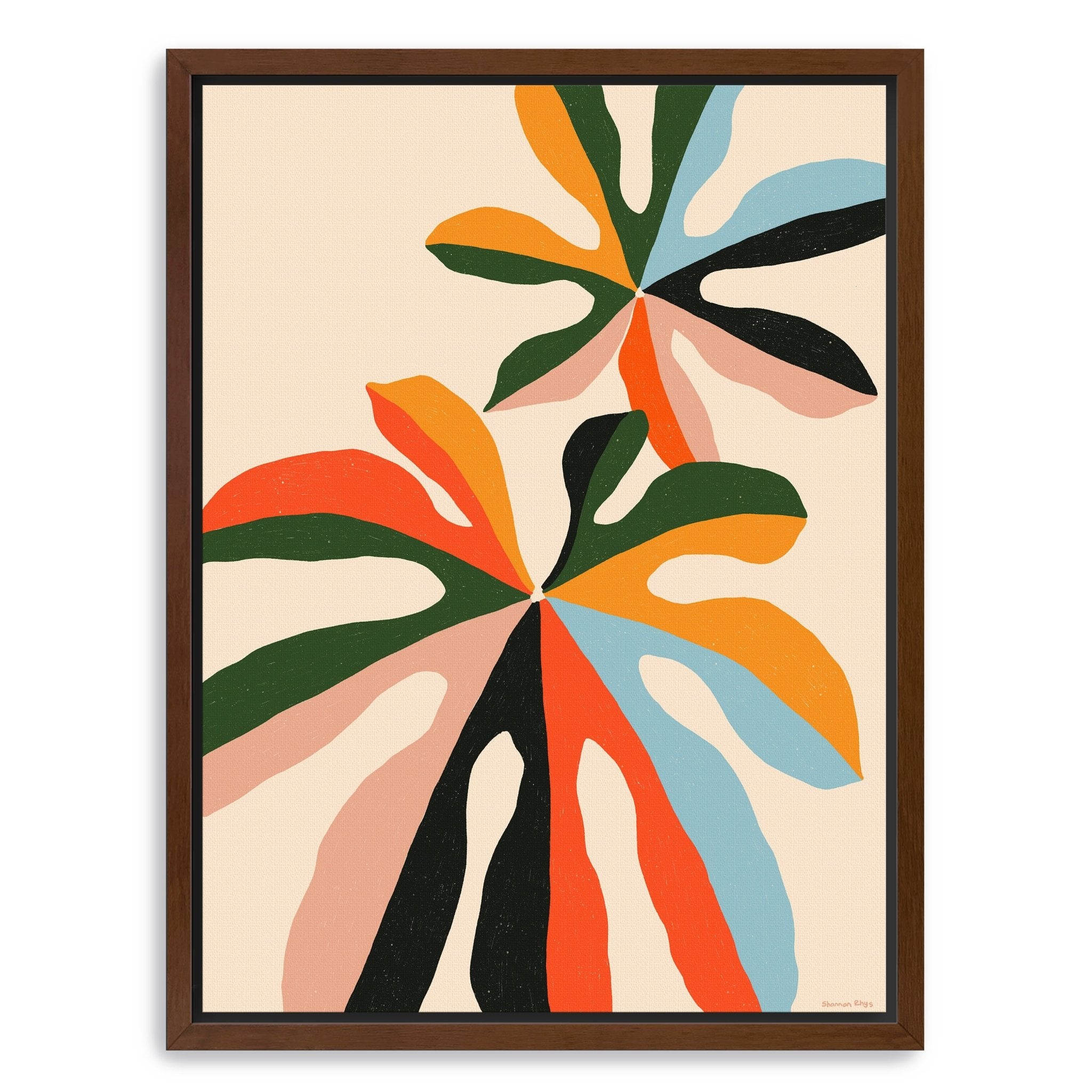 Travesia Sundaica Canvas Giclee - Canvas Wall Art