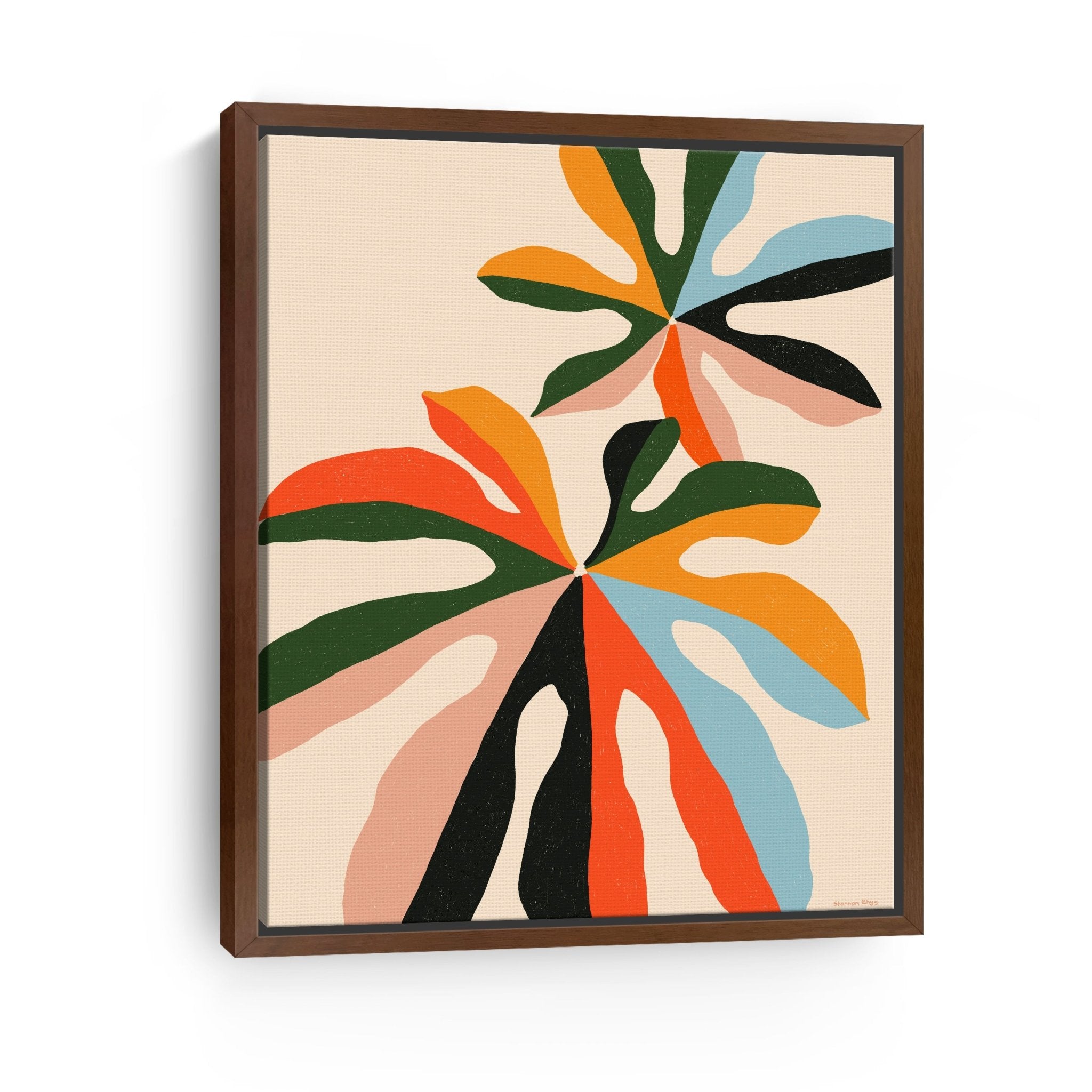 Travesia Sundaica Canvas Giclee - Canvas Wall Art
