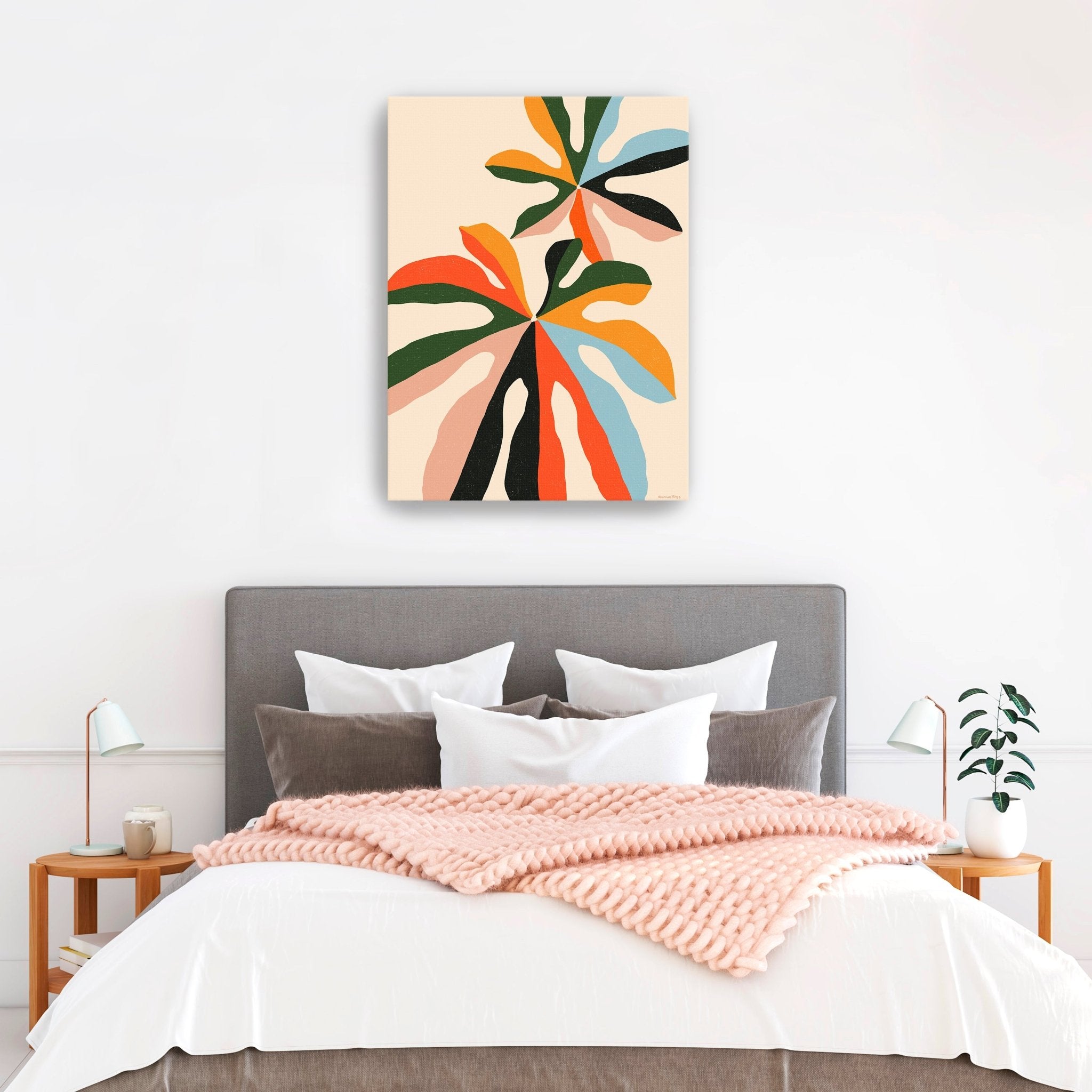 Travesia Sundaica Canvas Giclee - Canvas Wall Art