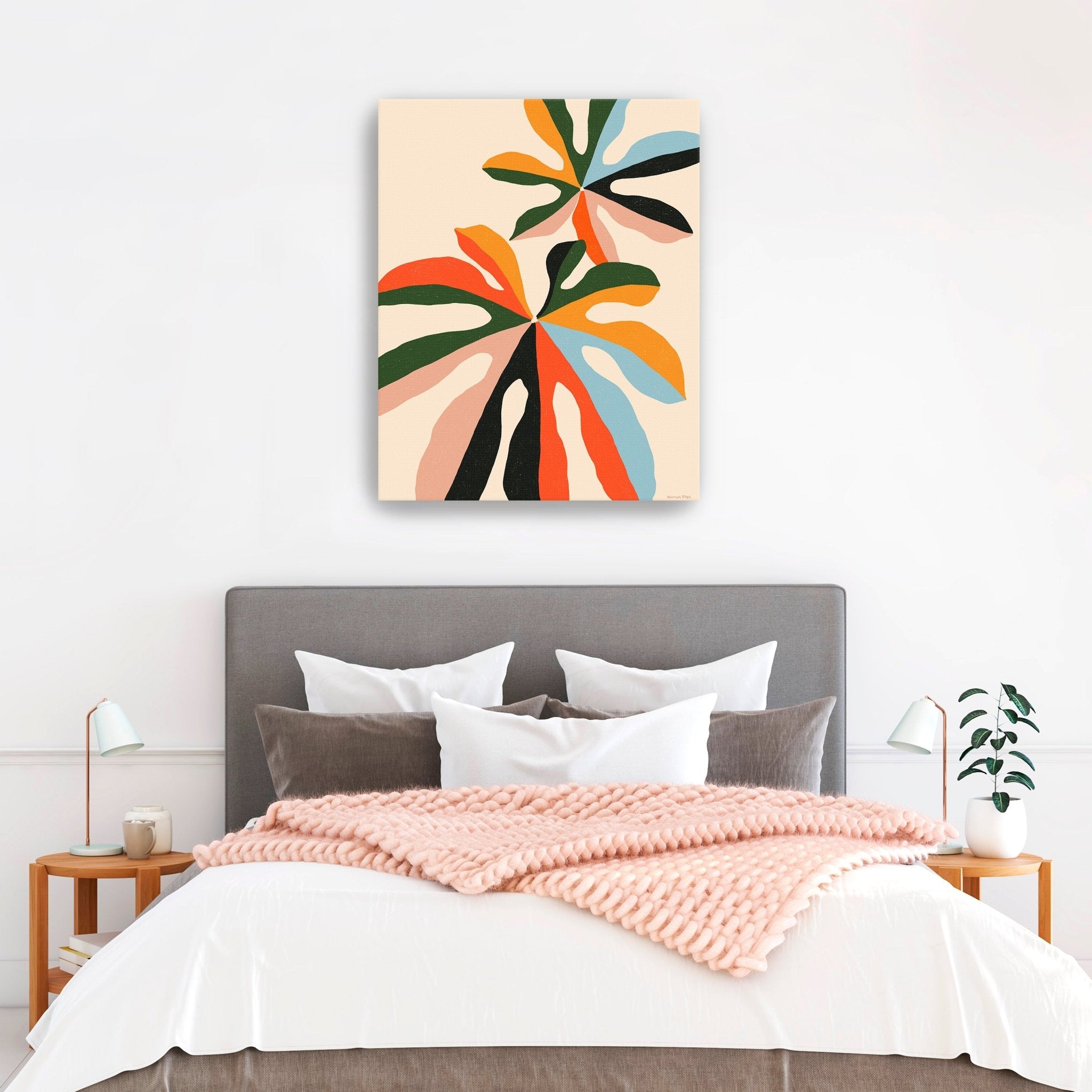 Travesia Sundaica Canvas Giclee - Canvas Wall Art