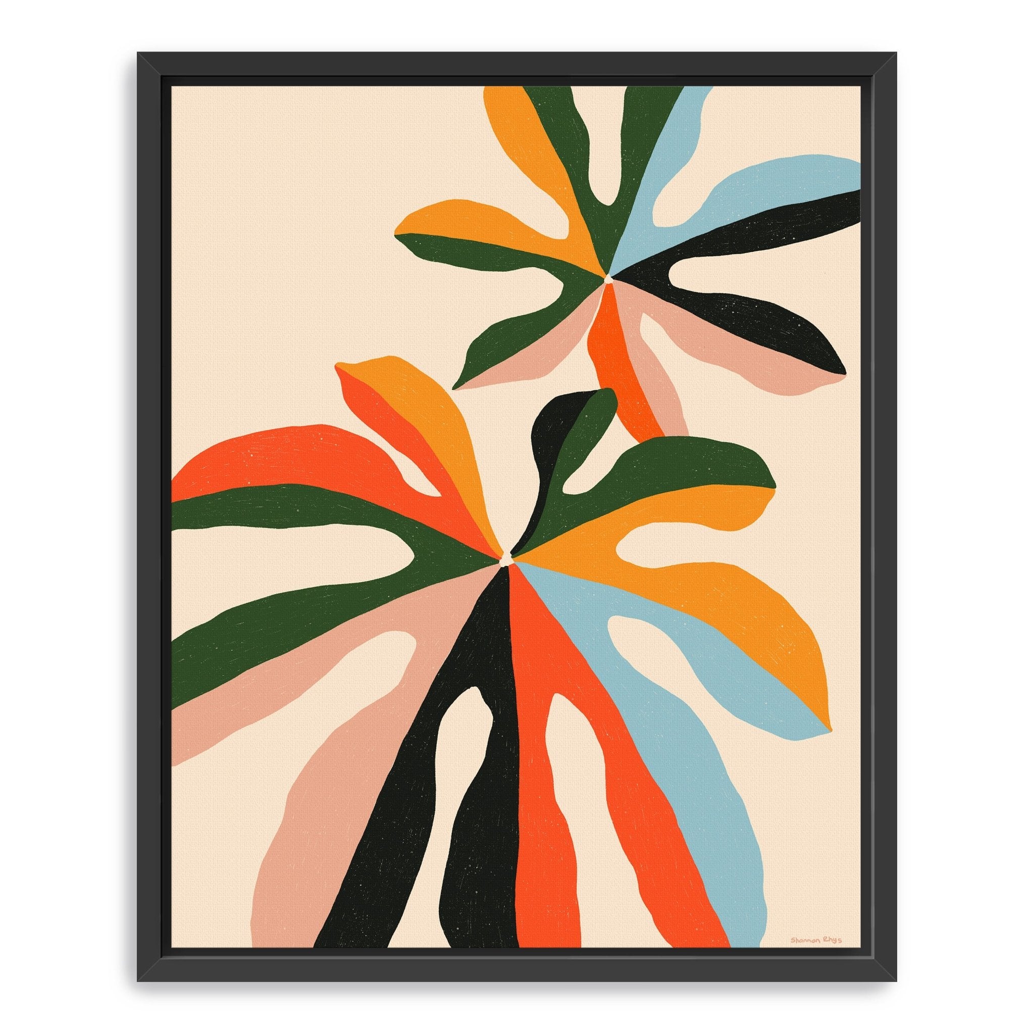 Travesia Sundaica Canvas Giclee - Canvas Wall Art