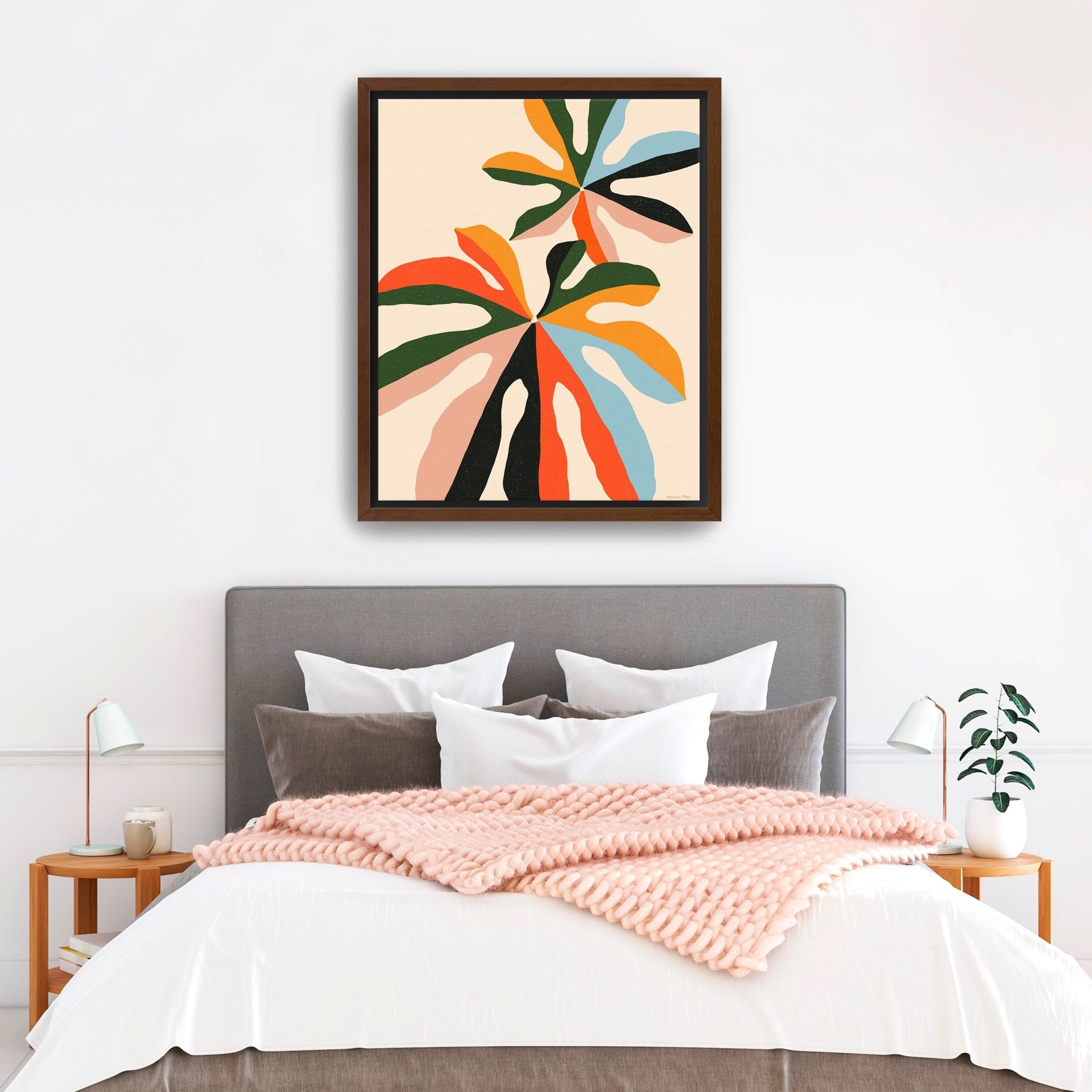 Travesia Sundaica Canvas Giclee - Canvas Wall Art
