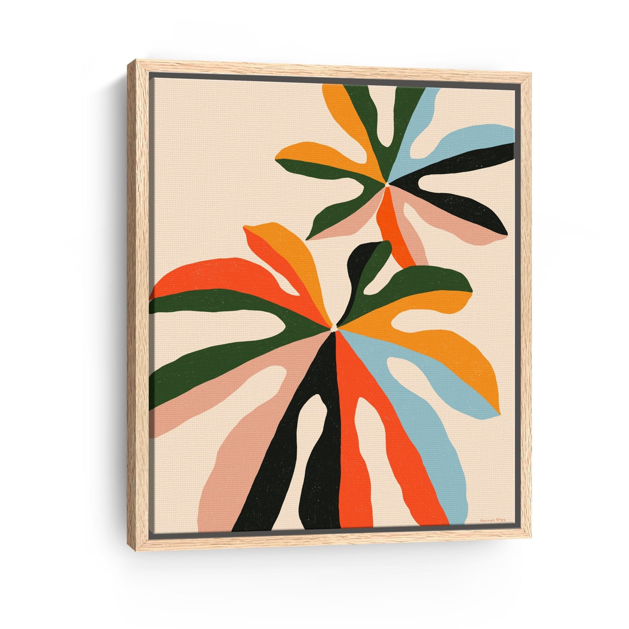 Travesia Sundaica Canvas Giclee - Canvas Wall Art