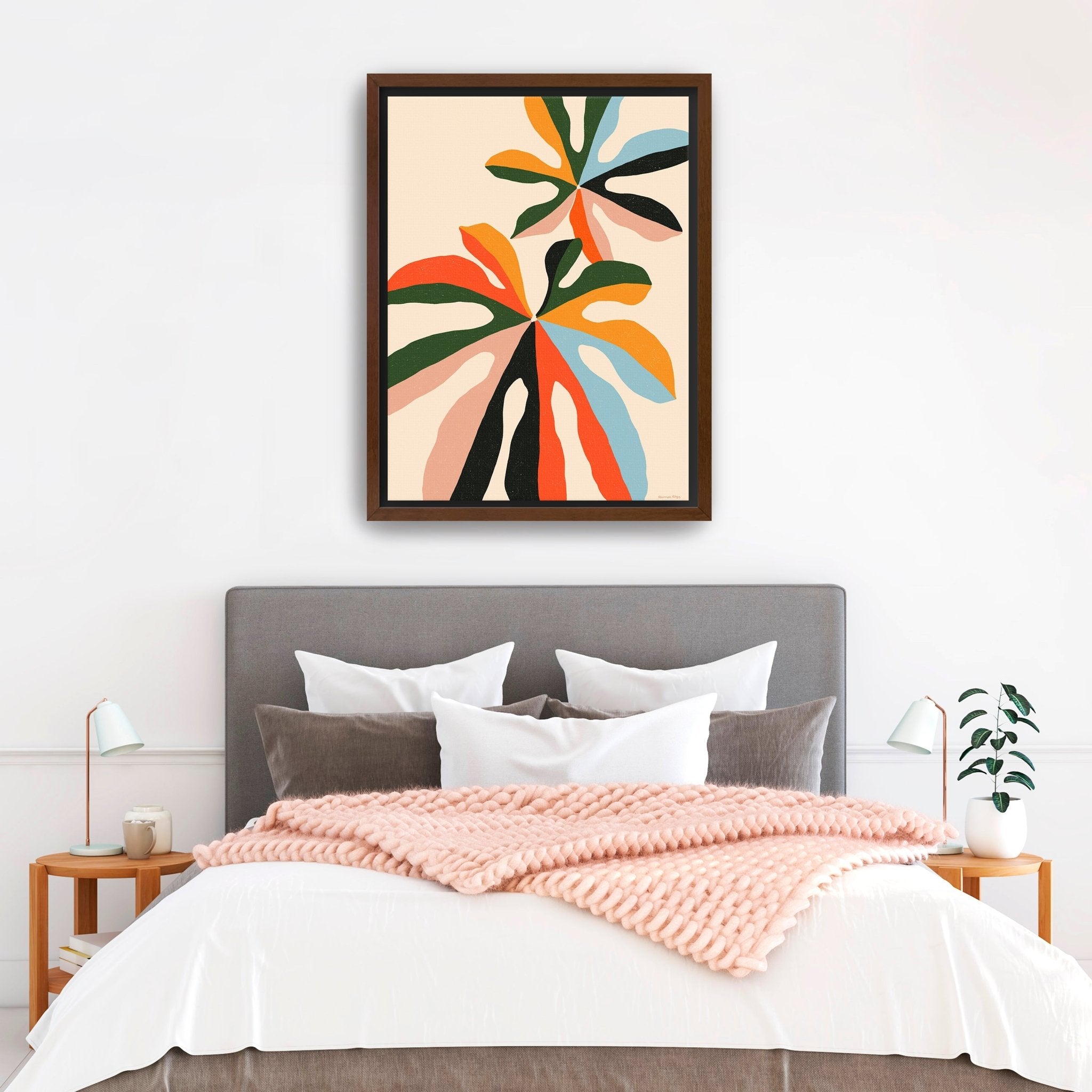 Travesia Sundaica Canvas Giclee - Canvas Wall Art