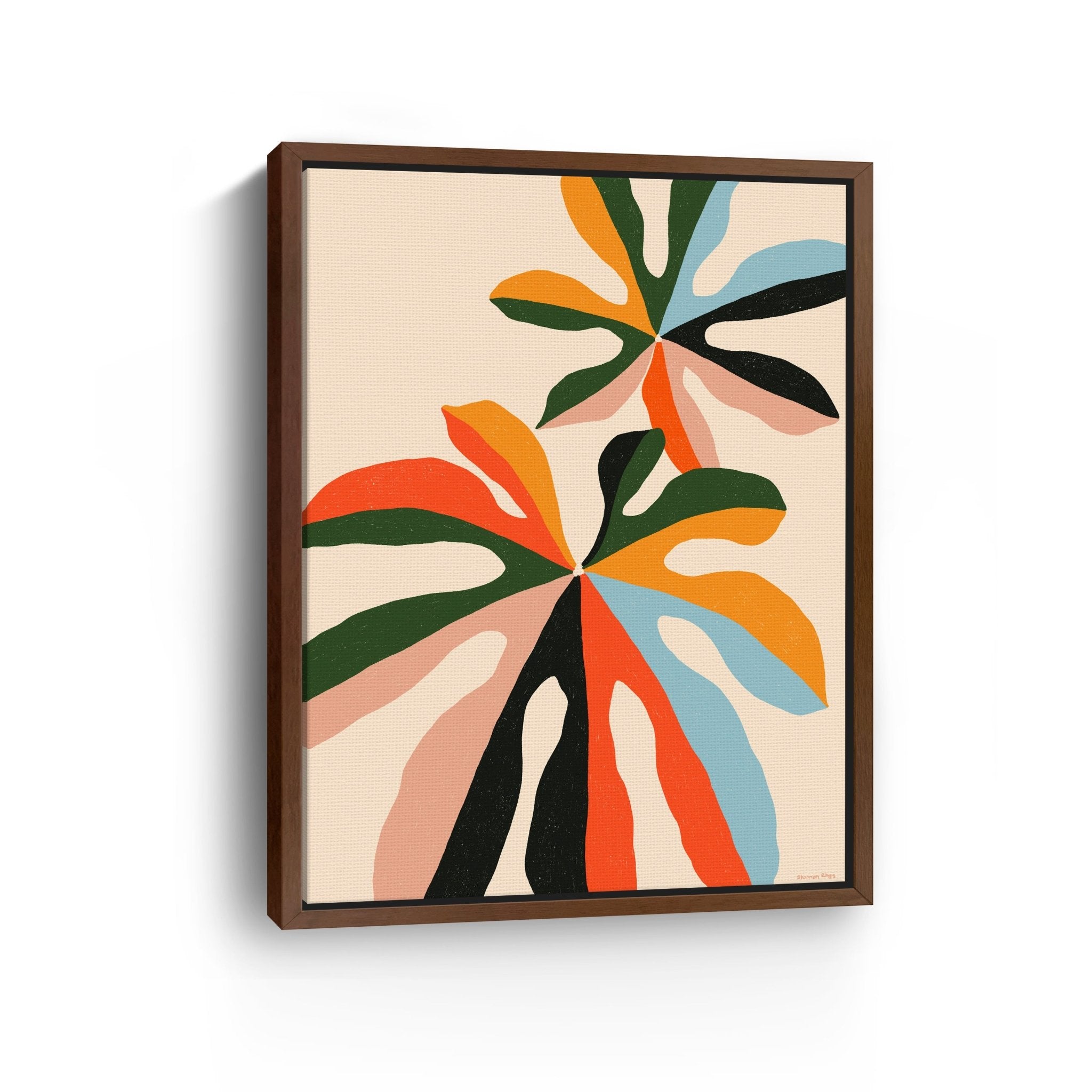 Travesia Sundaica Canvas Giclee - Canvas Wall Art