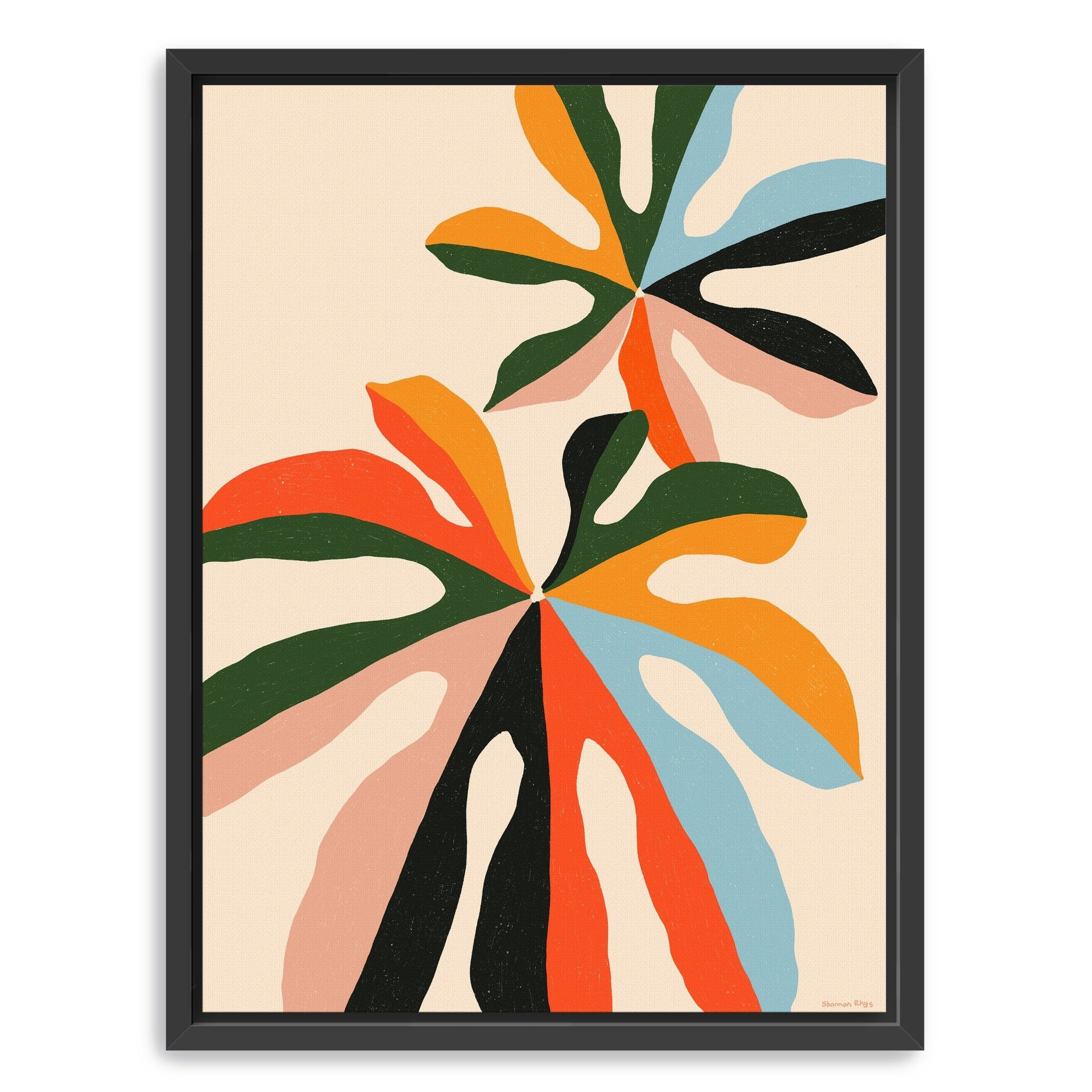 Travesia Sundaica Canvas Giclee - Canvas Wall Art