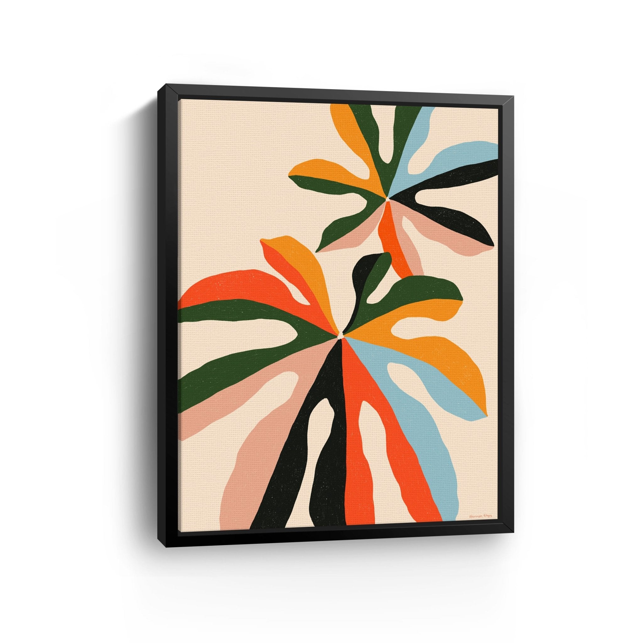 Travesia Sundaica Canvas Giclee - Canvas Wall Art