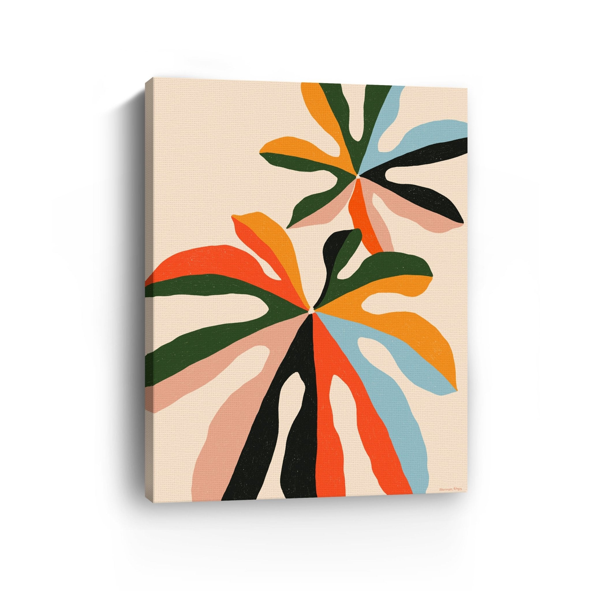 Travesia Sundaica Canvas Giclee - Canvas Wall Art