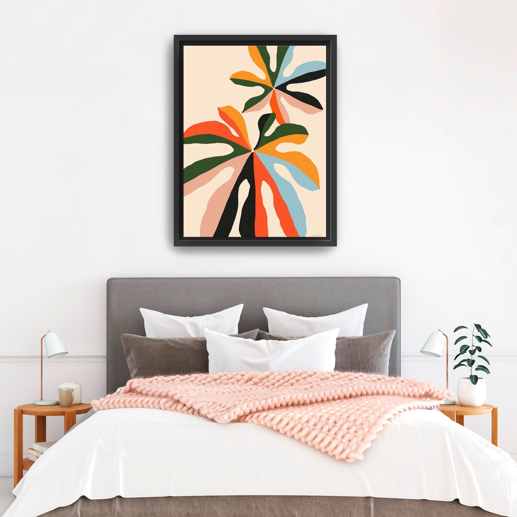 Travesia Sundaica Canvas Giclee - Canvas Wall Art