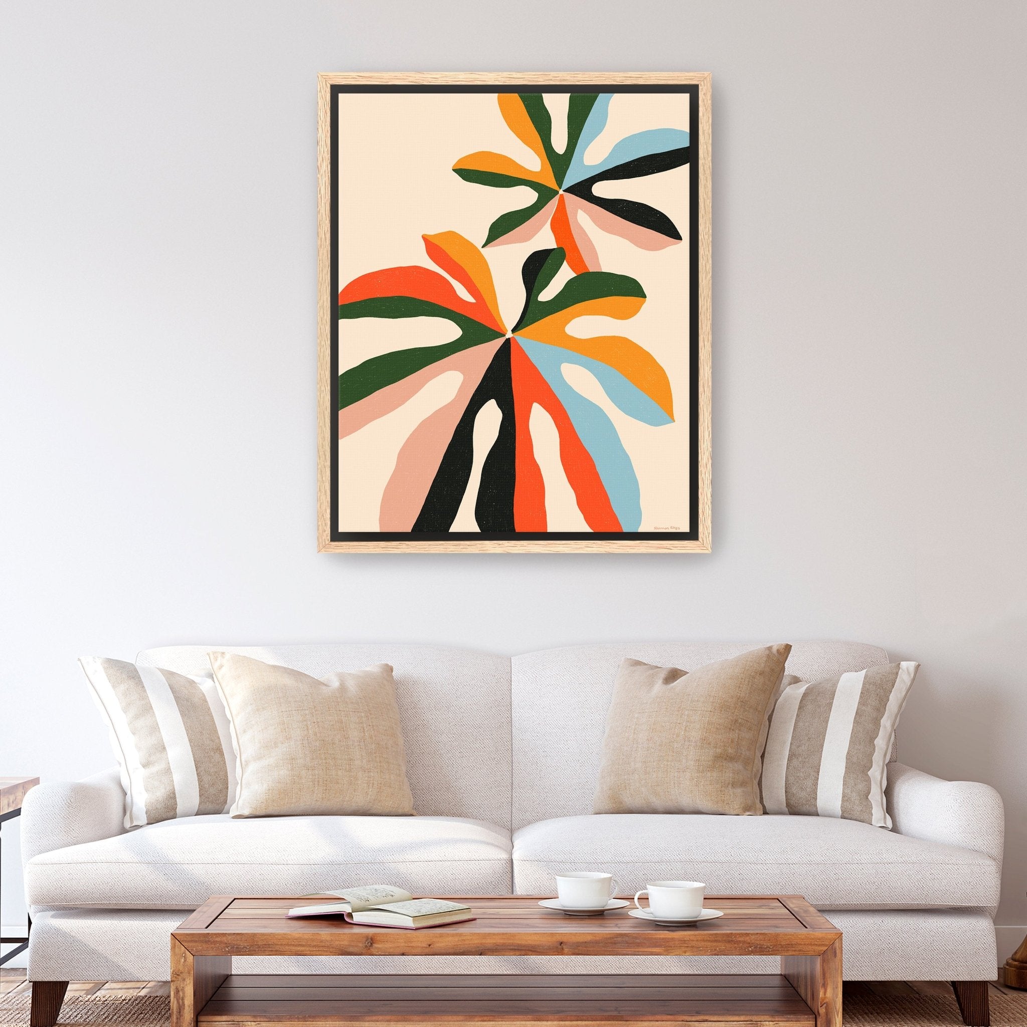 Travesia Sundaica Canvas Giclee - Canvas Wall Art