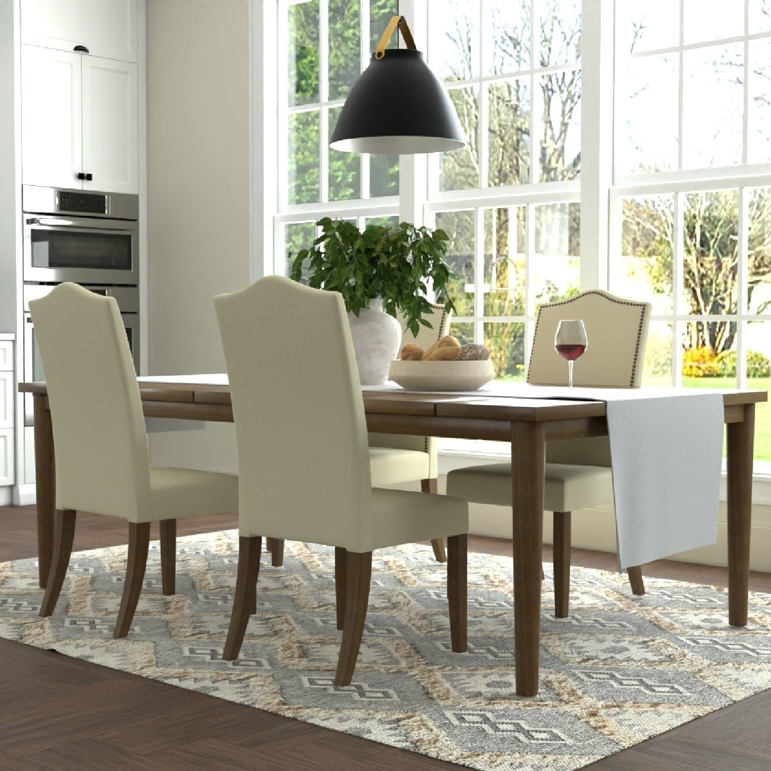 Romero Parson Chair