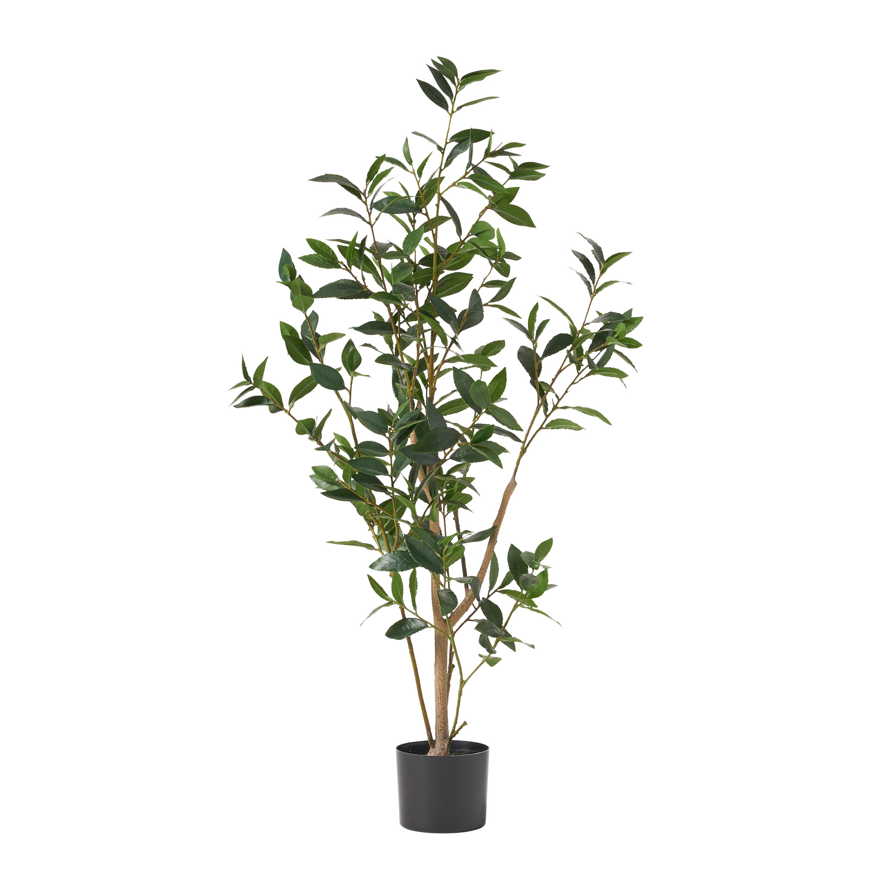 47" Faux Laurel Tree