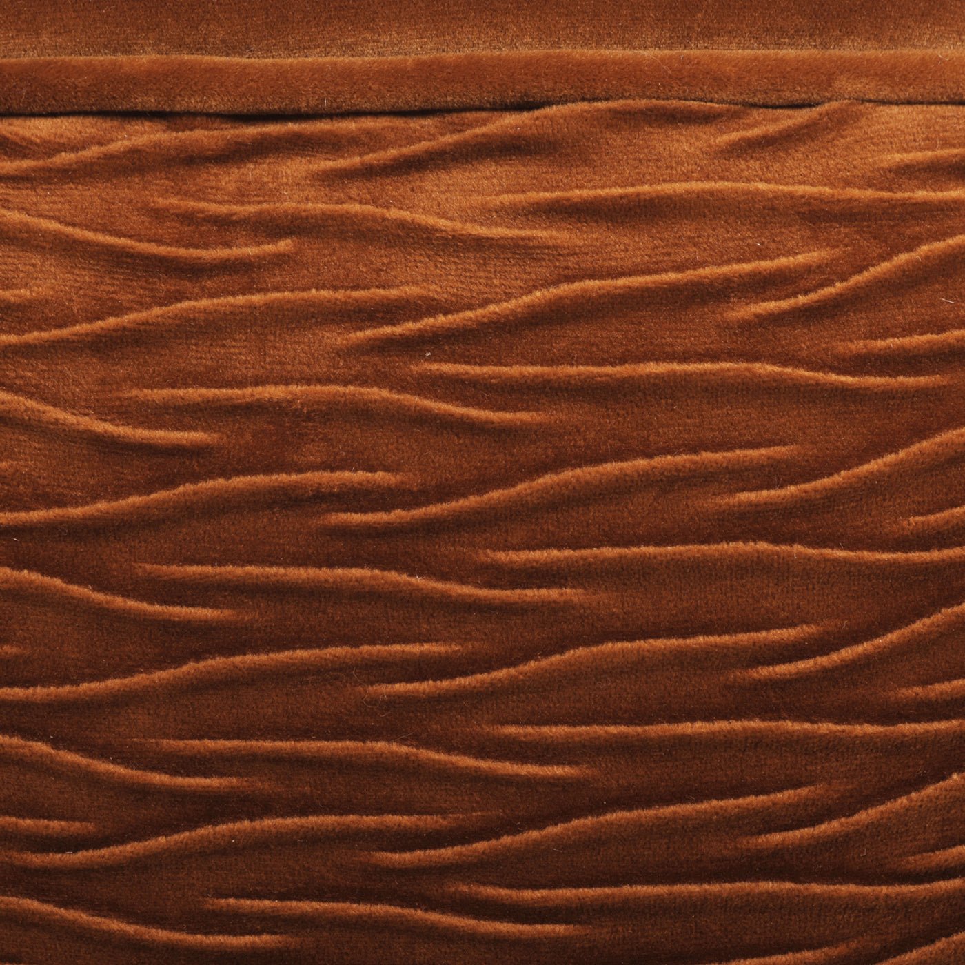 Upholstered Accent Chair with Curved Back - Accent Chairs