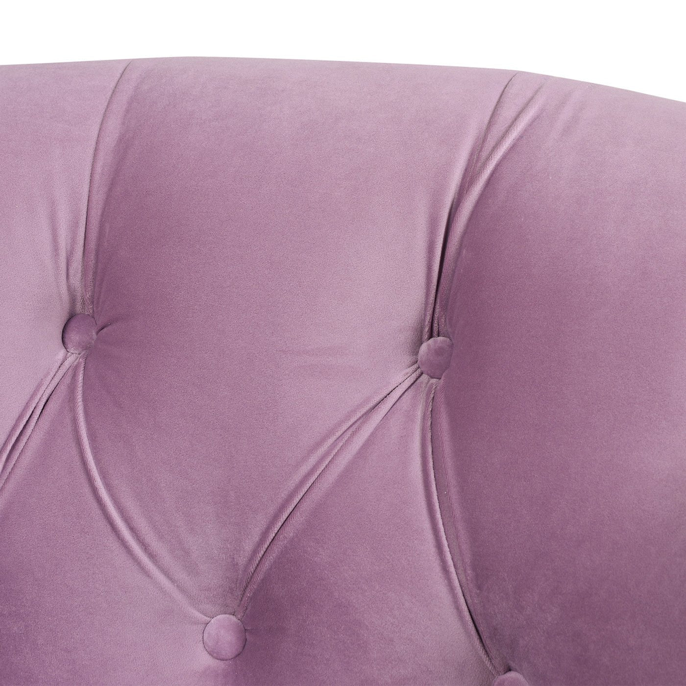 Upholstered Accent Chair with Rolled Arms and Nailhead Trim - Accent Chairs