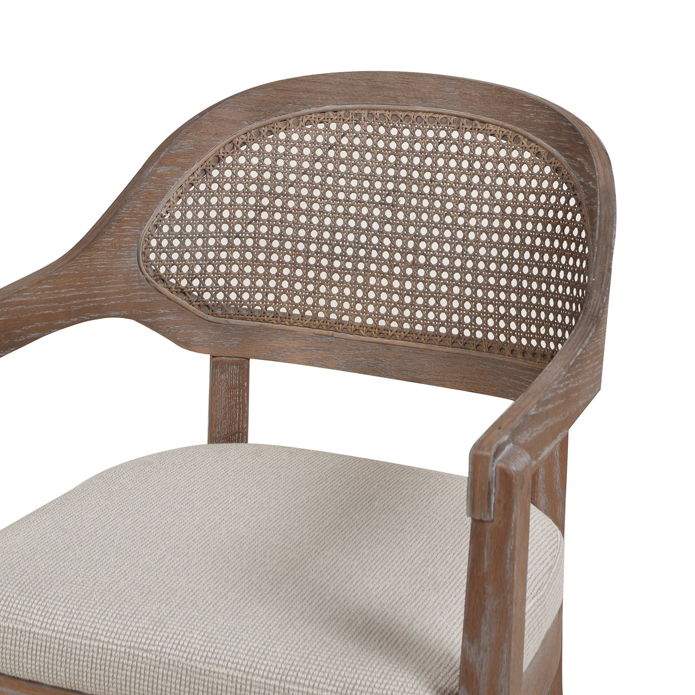 Pier 1 Upholstered Dining Chair