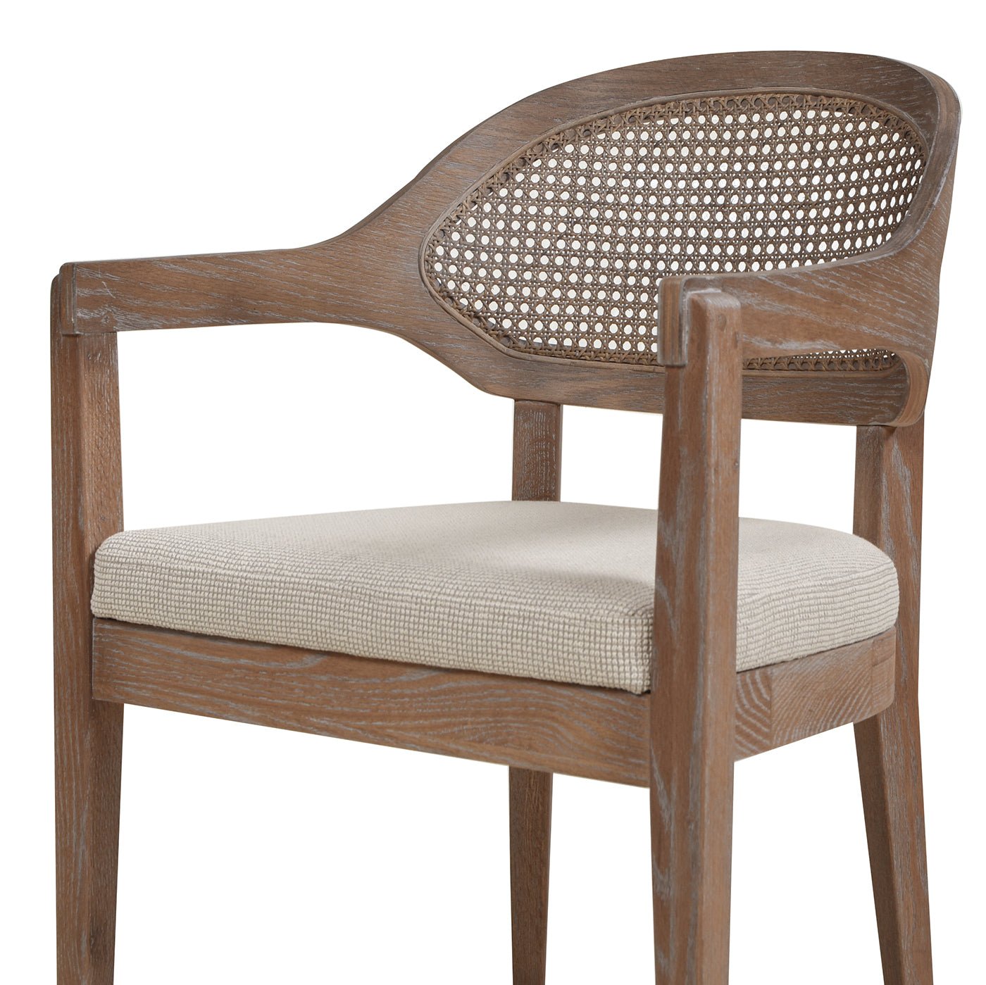 Pier 1 Upholstered Dining Chair - Thumbnail 4