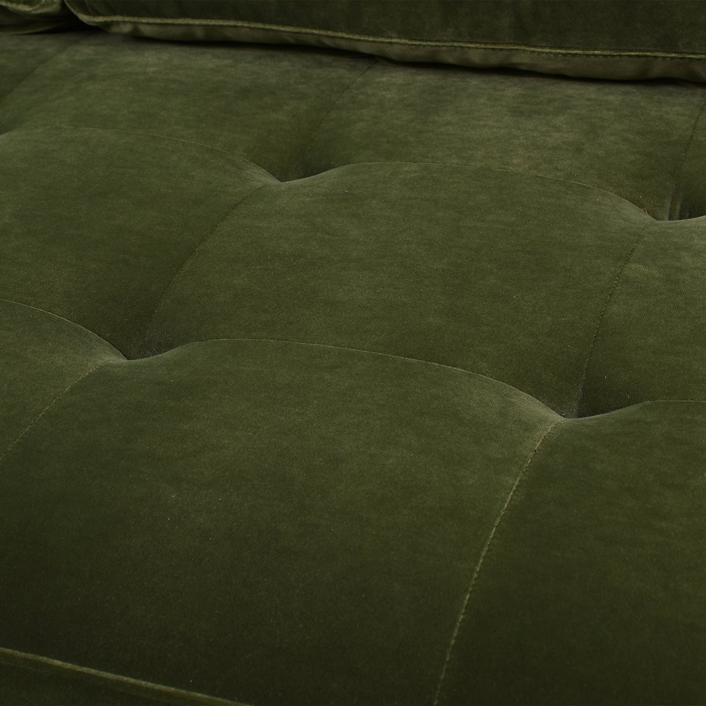 Upholstered Sofa with 2 Removable Cushions - Sofas