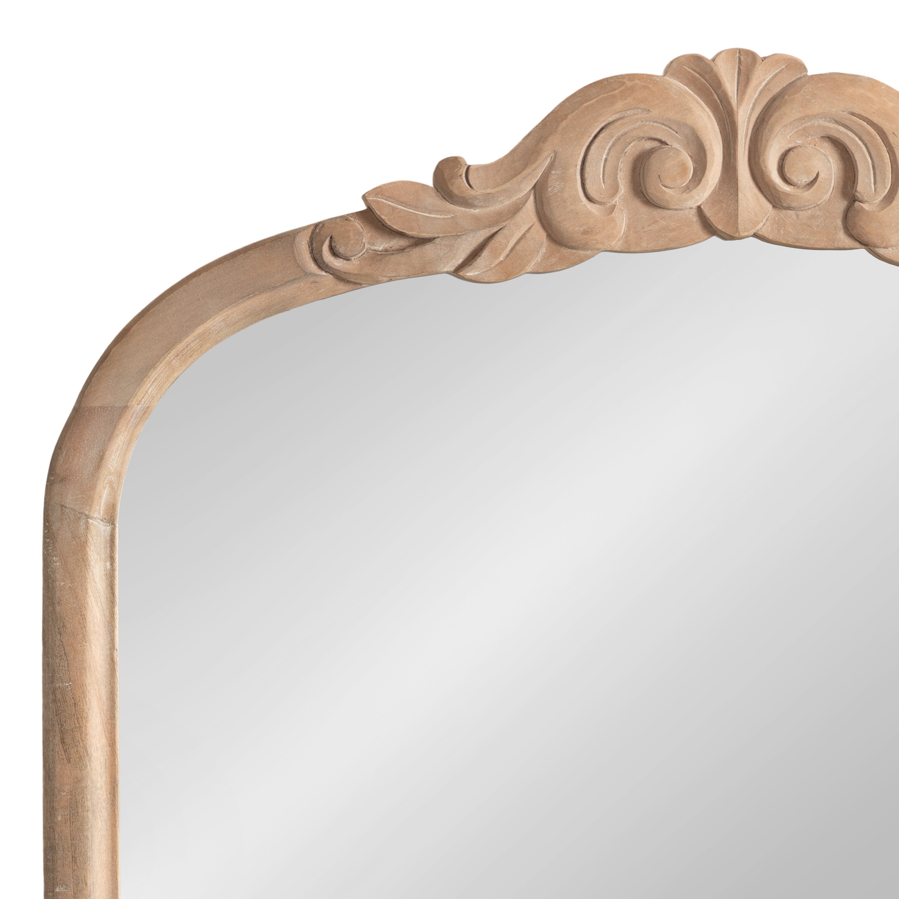 Arendahl Wood Arch Mirror