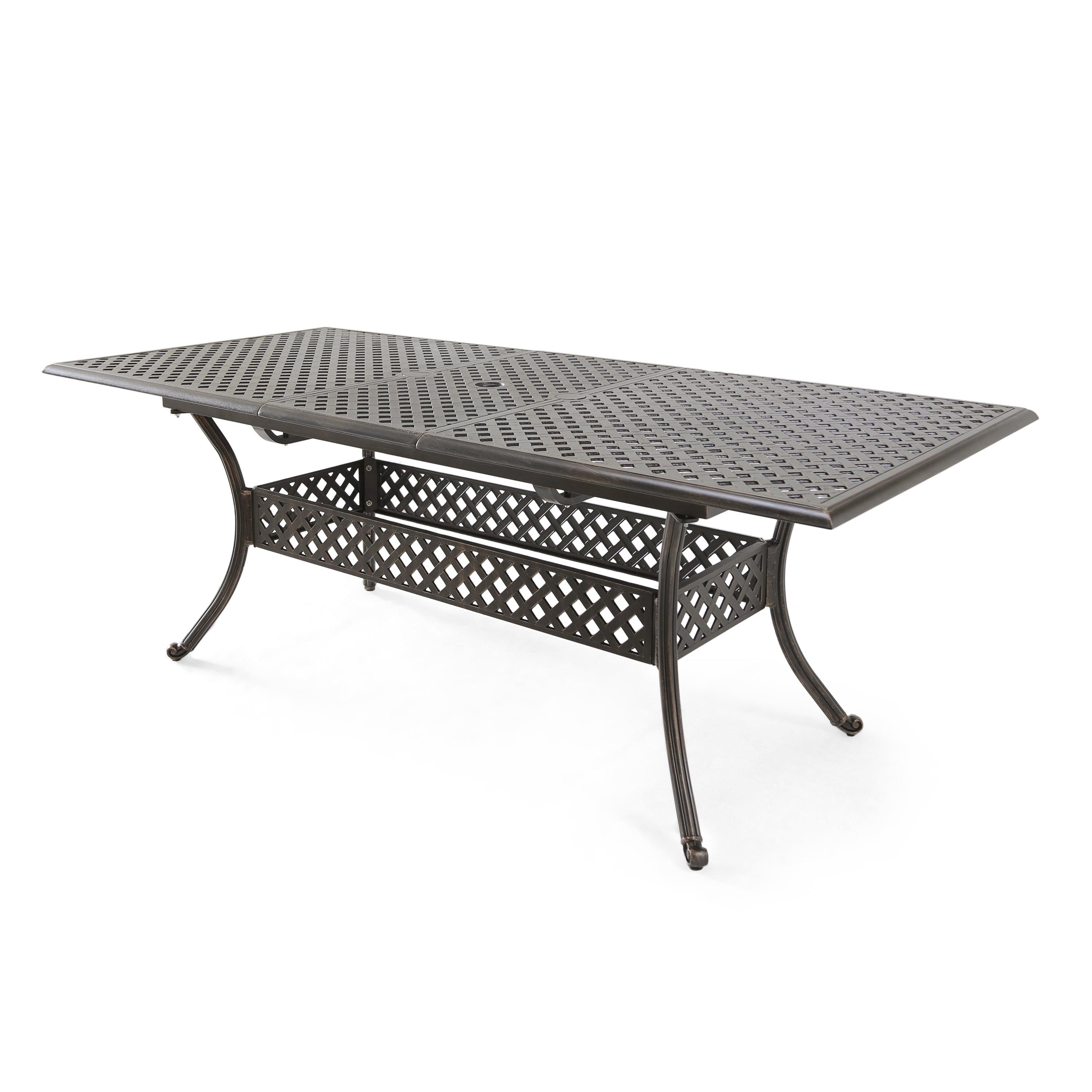 Outdoor Expandable Dining Table