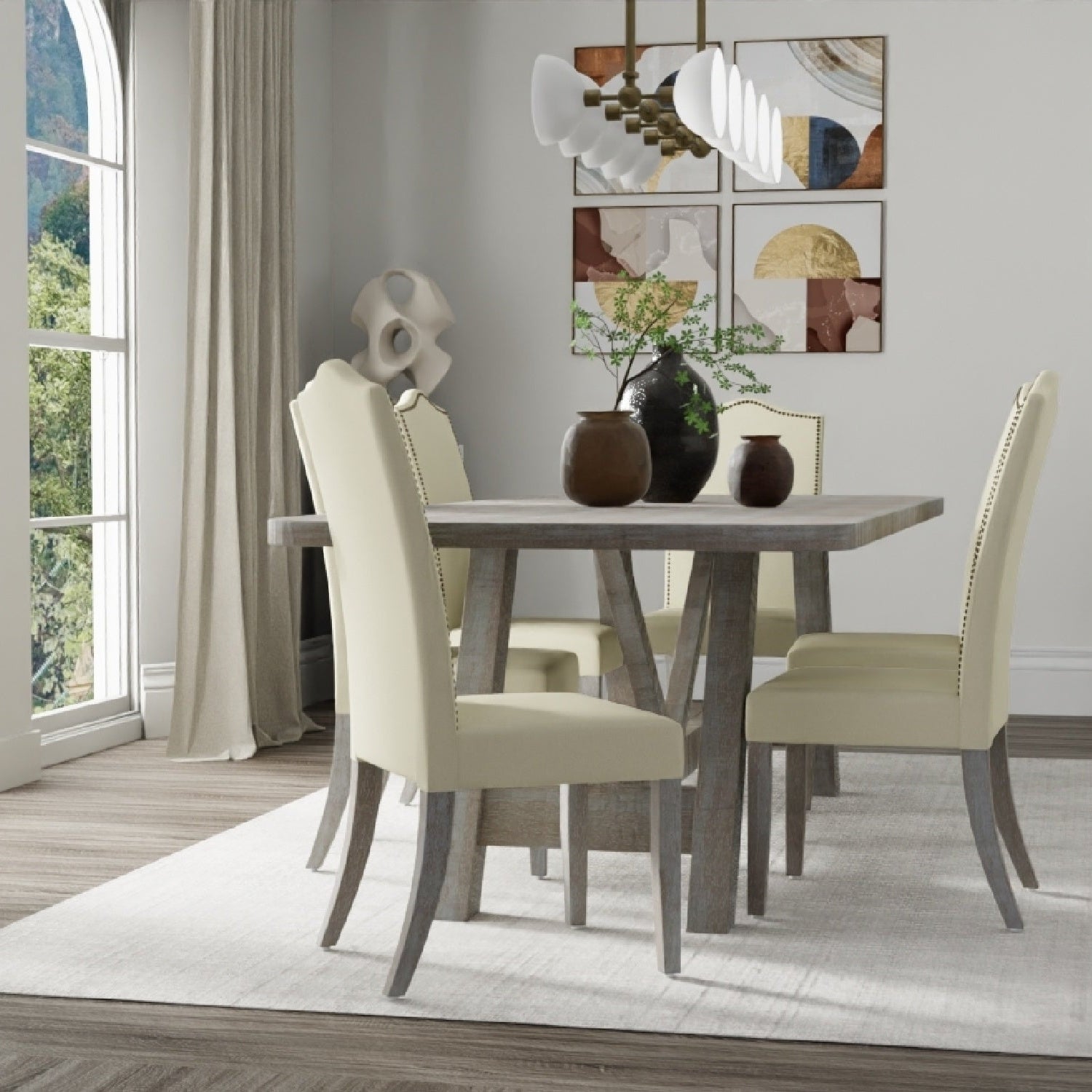 Romero Parson Chair