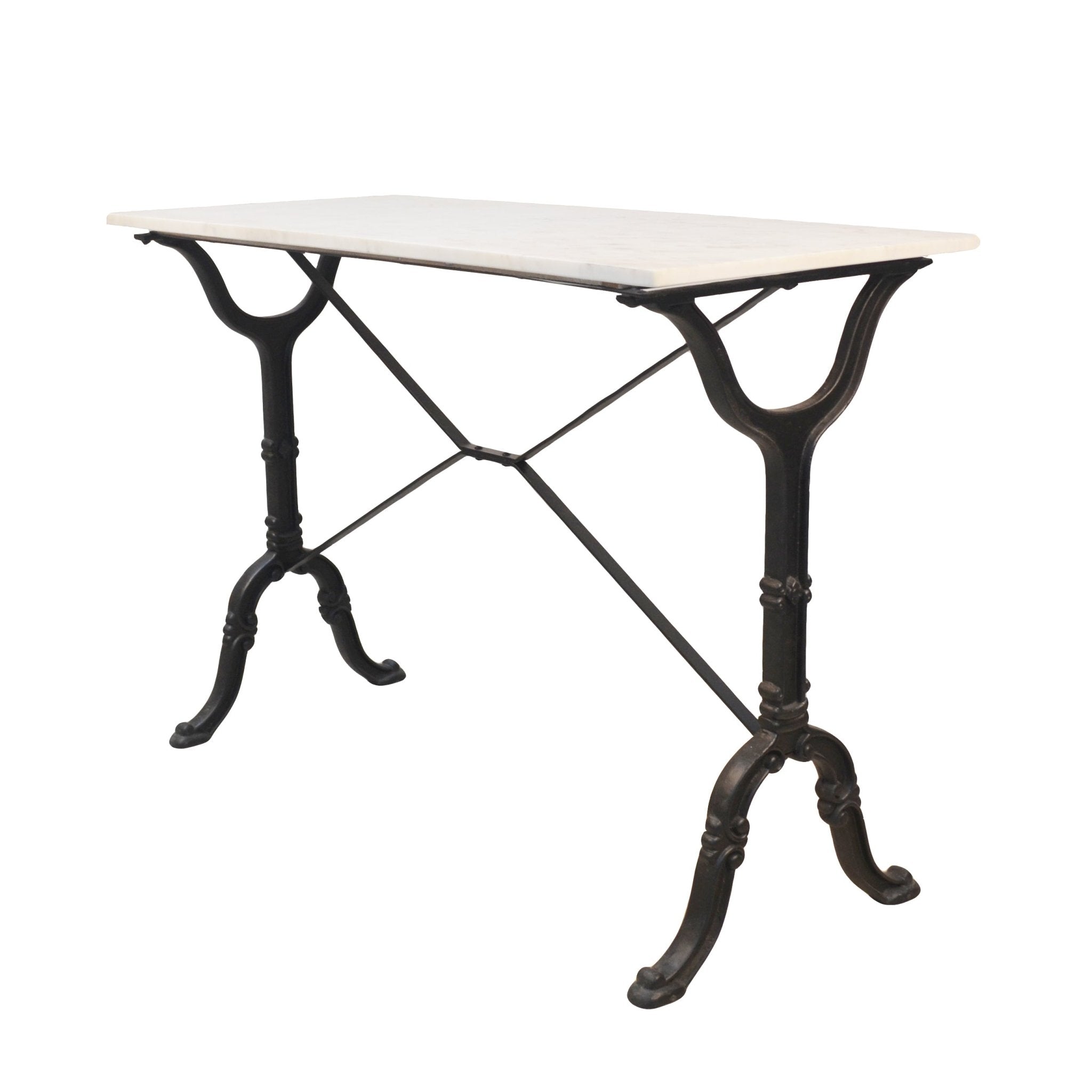 Vera Marble Top Console Table - Table