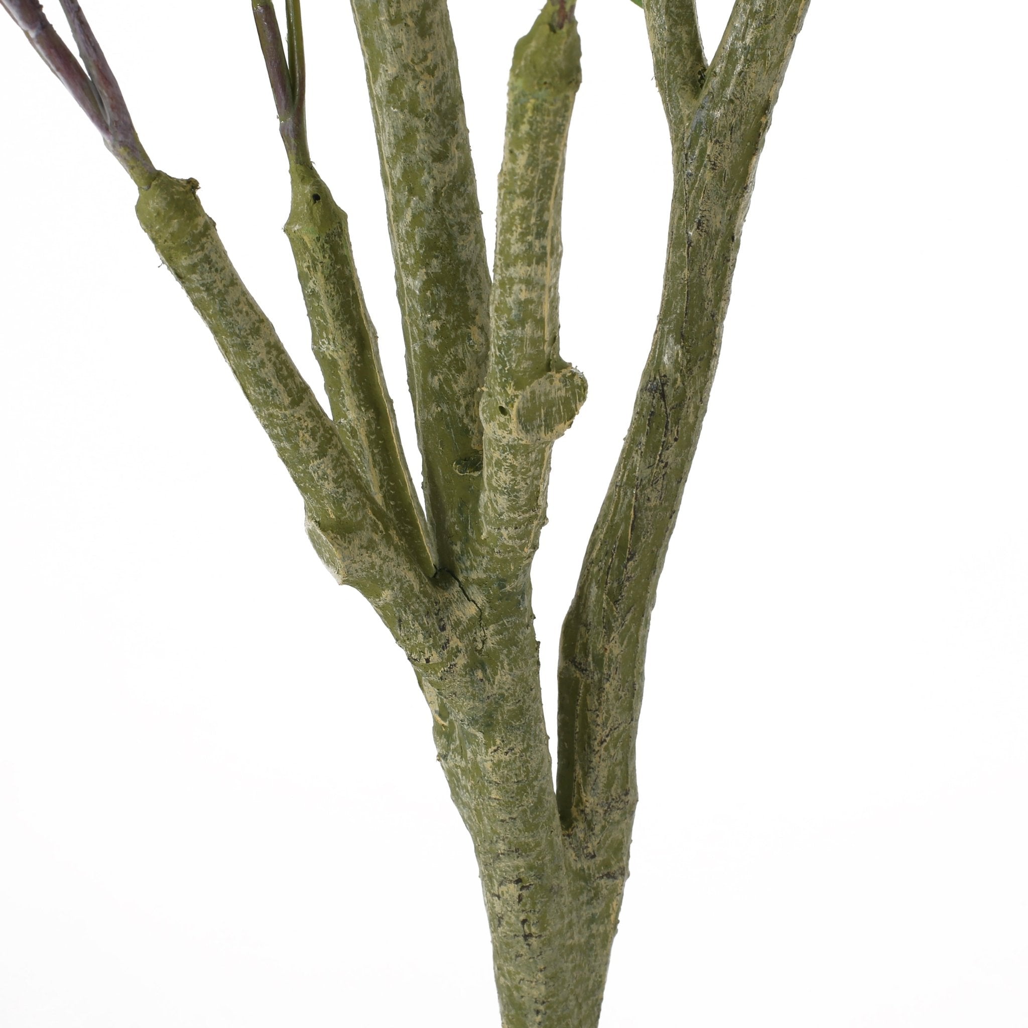 Versatile Artificial Eucalyptus Leaves Bonsai - Potted Plants