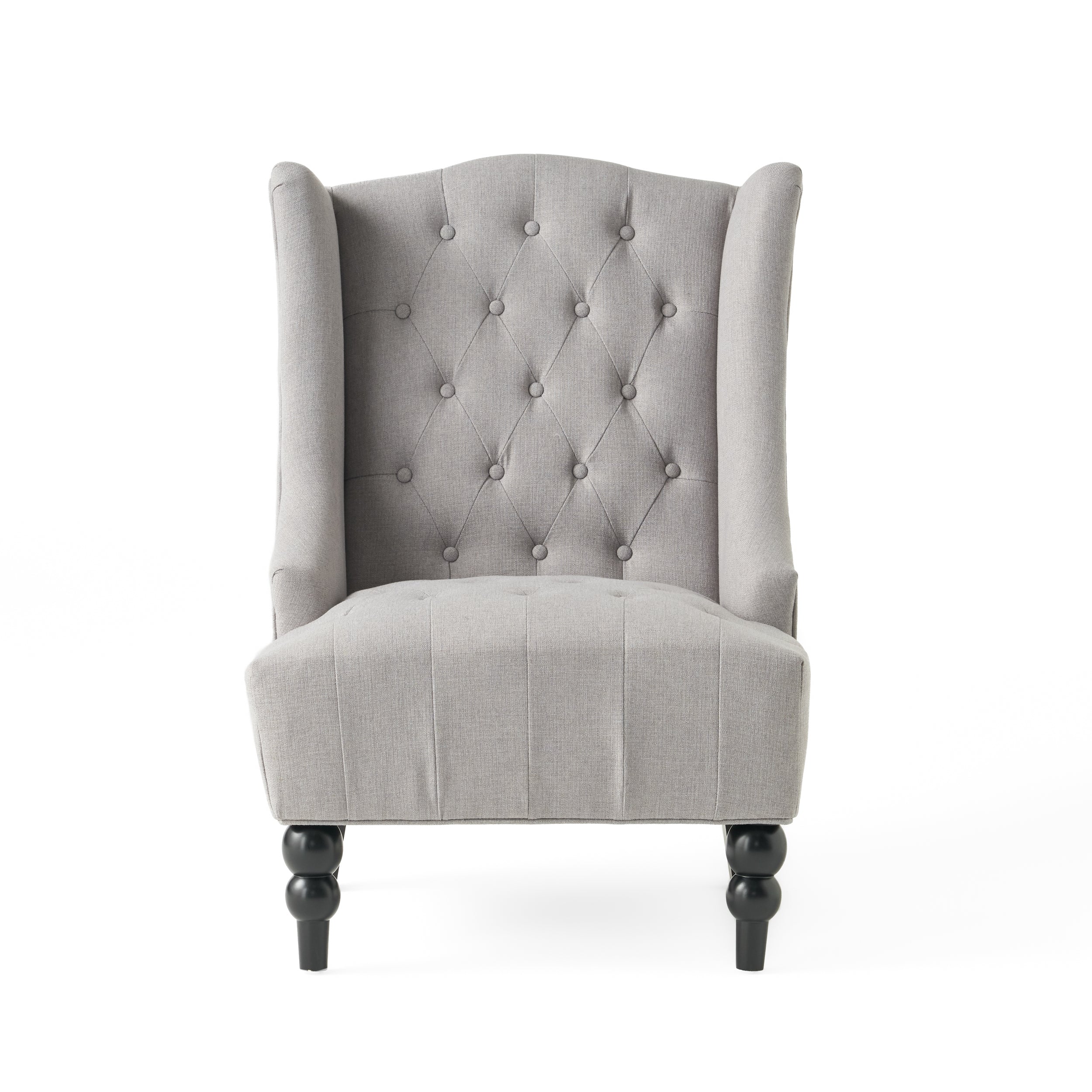 Toddman High-Back Club Chair