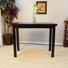 Waverly Thick Top Bar Table - Bar Table
